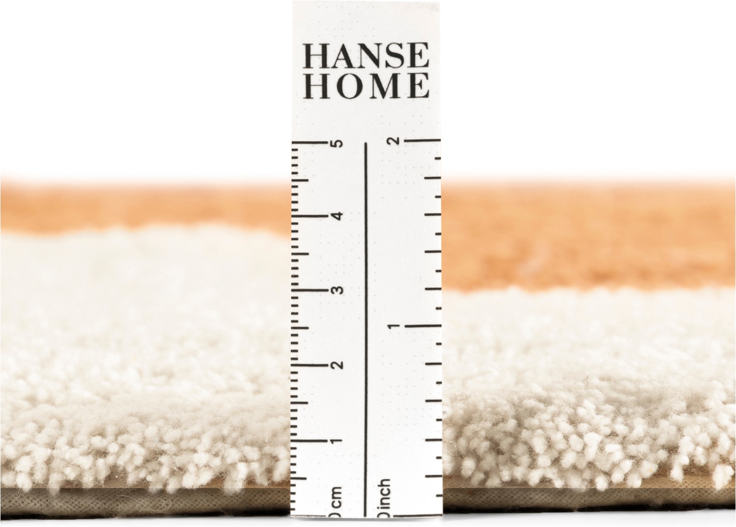 HANSE Home Tapis pour enfants »Doro« Rectangulaire 10 mm Höhe lavable, fait main, doux, antidérapant, tapis de jeu pour chambre d'enfant