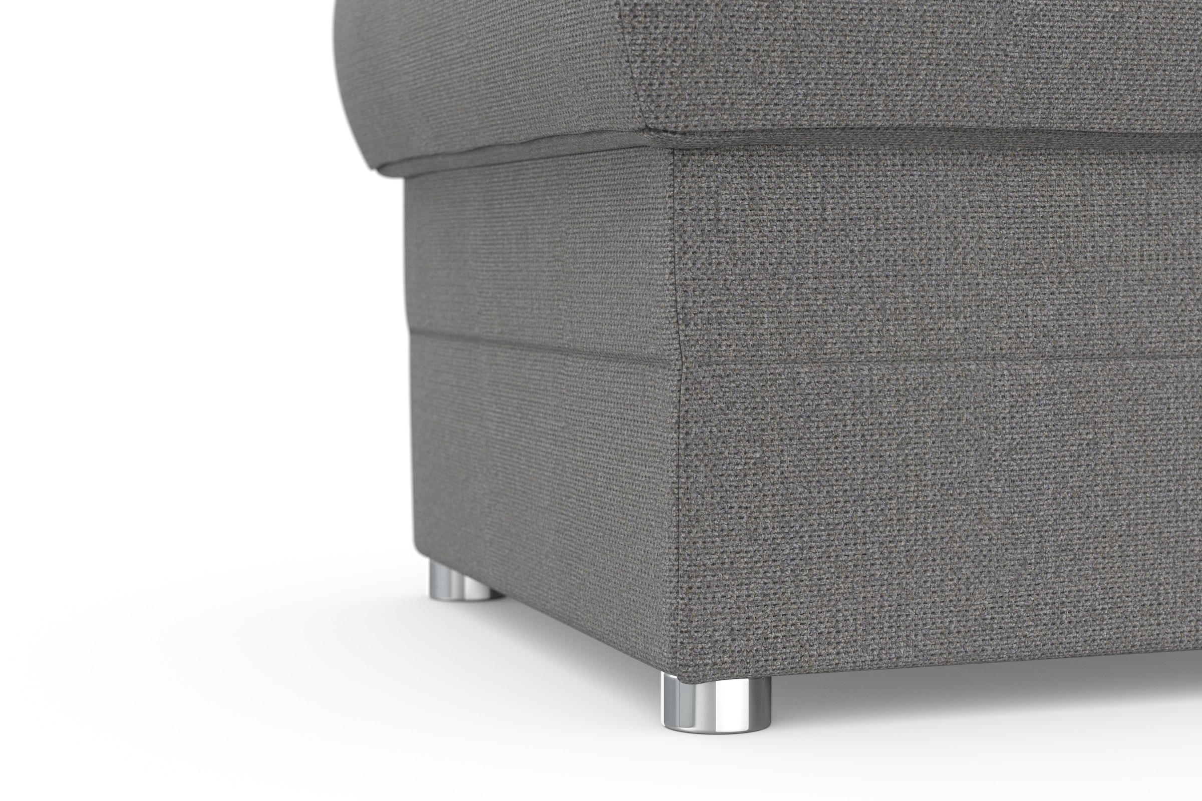 DOMO collection Tabouret »Pina, kompakt und bequem« Passender Hocker zur Serie