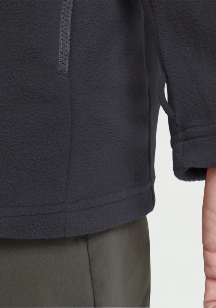 Jack Wolfskin Veste polaire »TAUNUS 100 FZ M« Winddicht, atmungsaktiv, Übergangsjacke