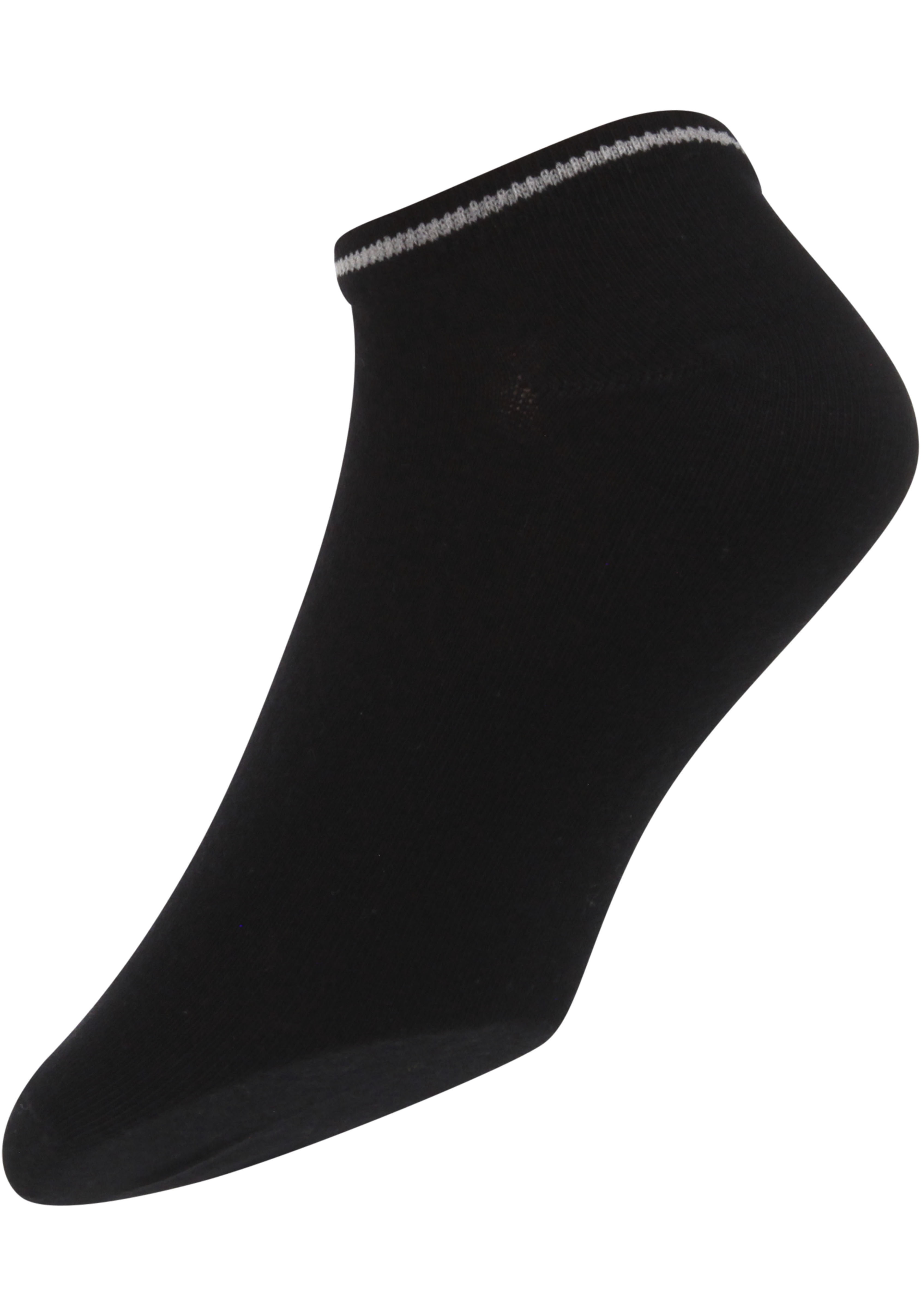 Füsslinge, (Packung, 3 Paar), unifarben