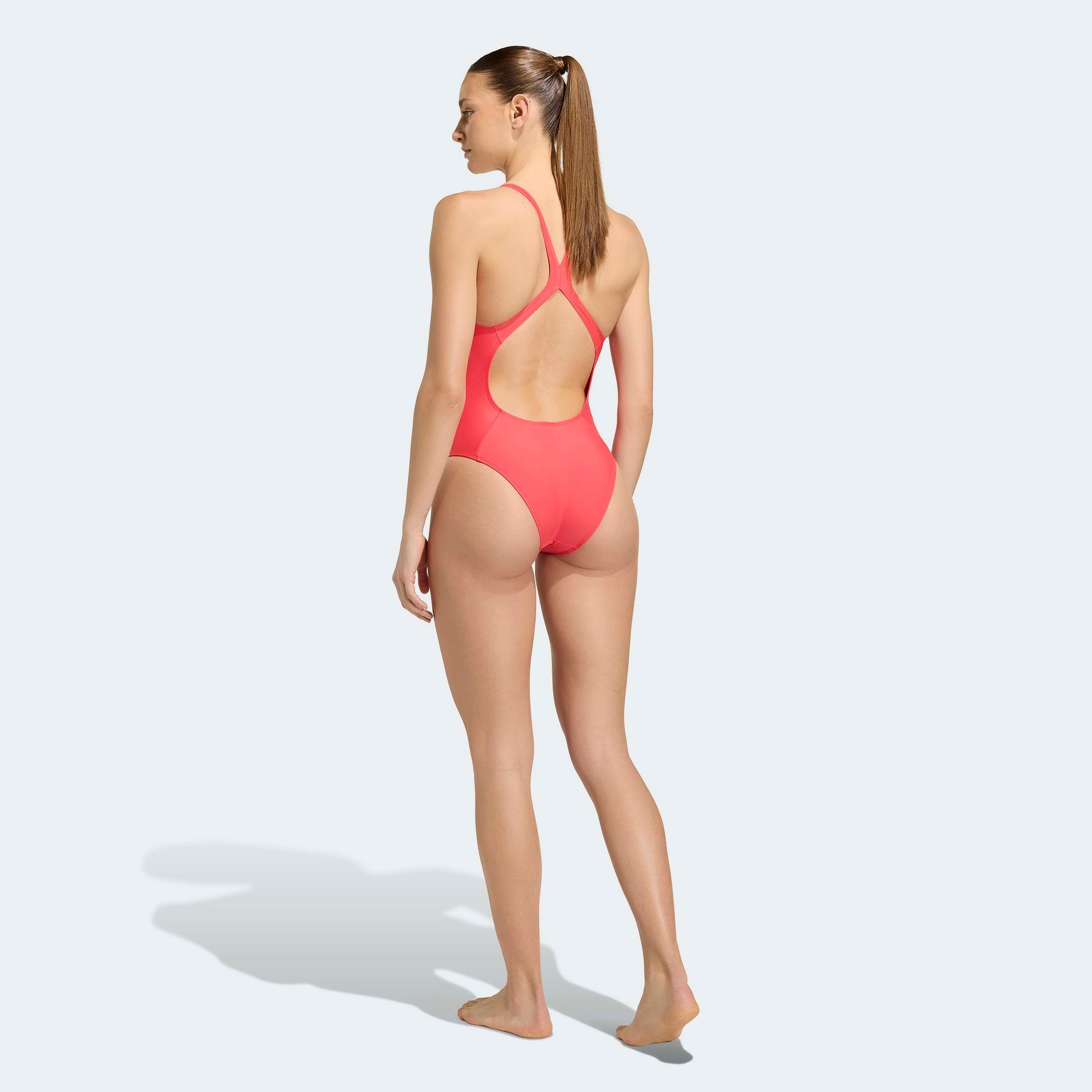 adidas Performance Maillot de bain »LOGO C-BACK« style sportif, pour adultes