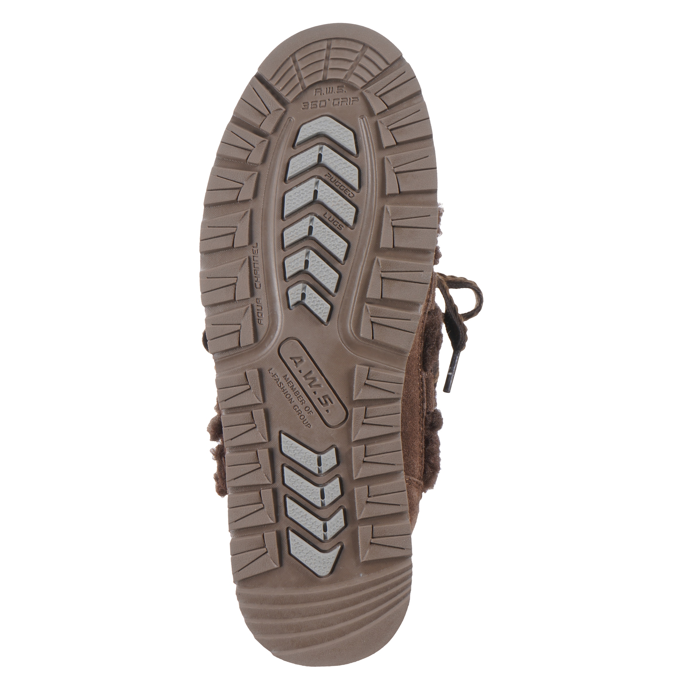 Luhta Winterboots »IHANA MS«  Winterschuhe, Winterstiefel, Snowboots, wasserdicht & gefüttert