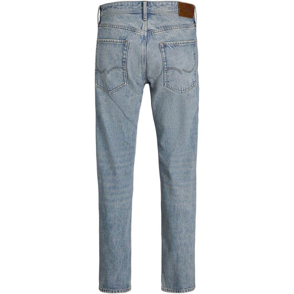 Jack & Jones Loose-fit-Jeans »JJICHRIS JJORIGINAL SBD 921 SN«