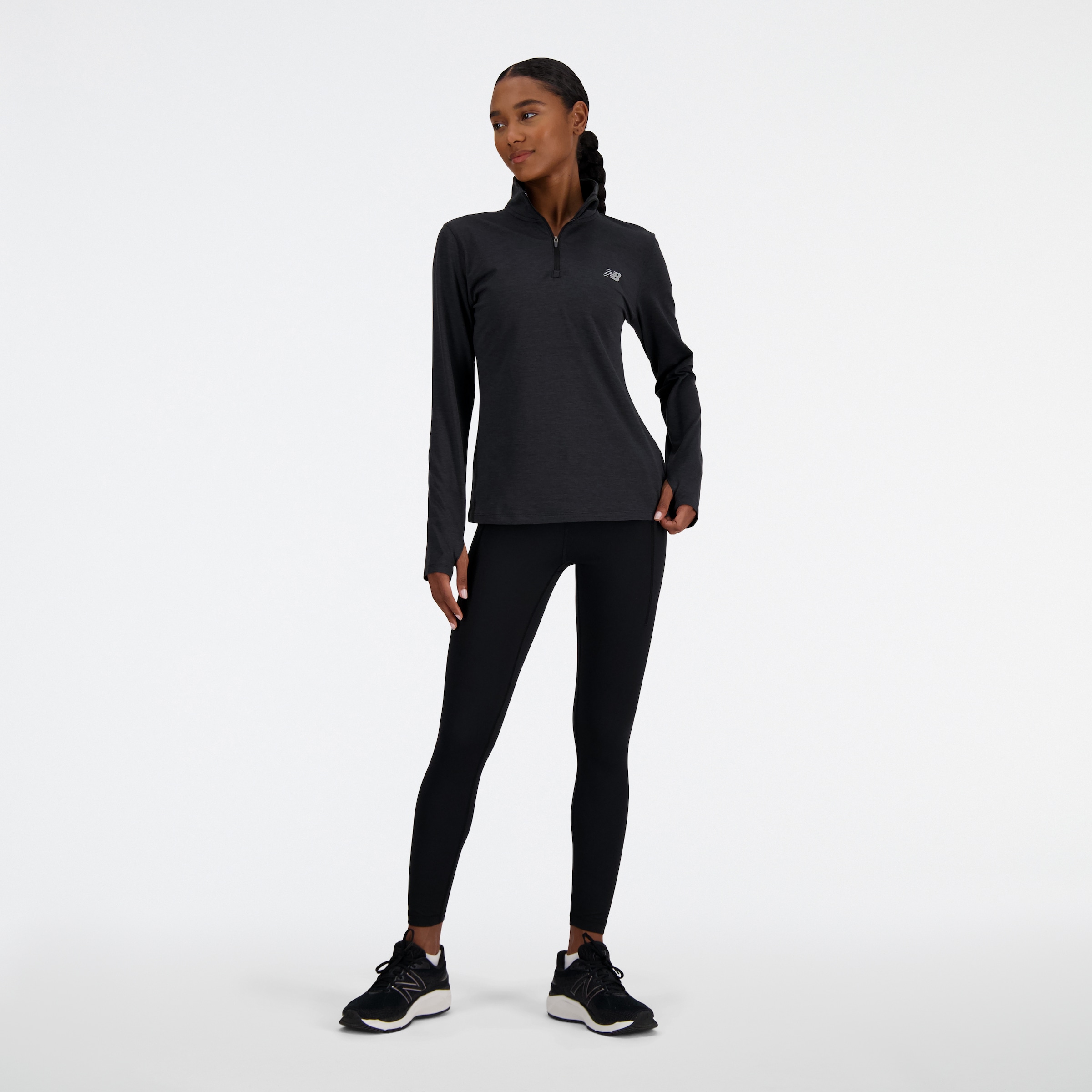 New Balance Laufshirt »WOMENS TRAINING L/S TOP«