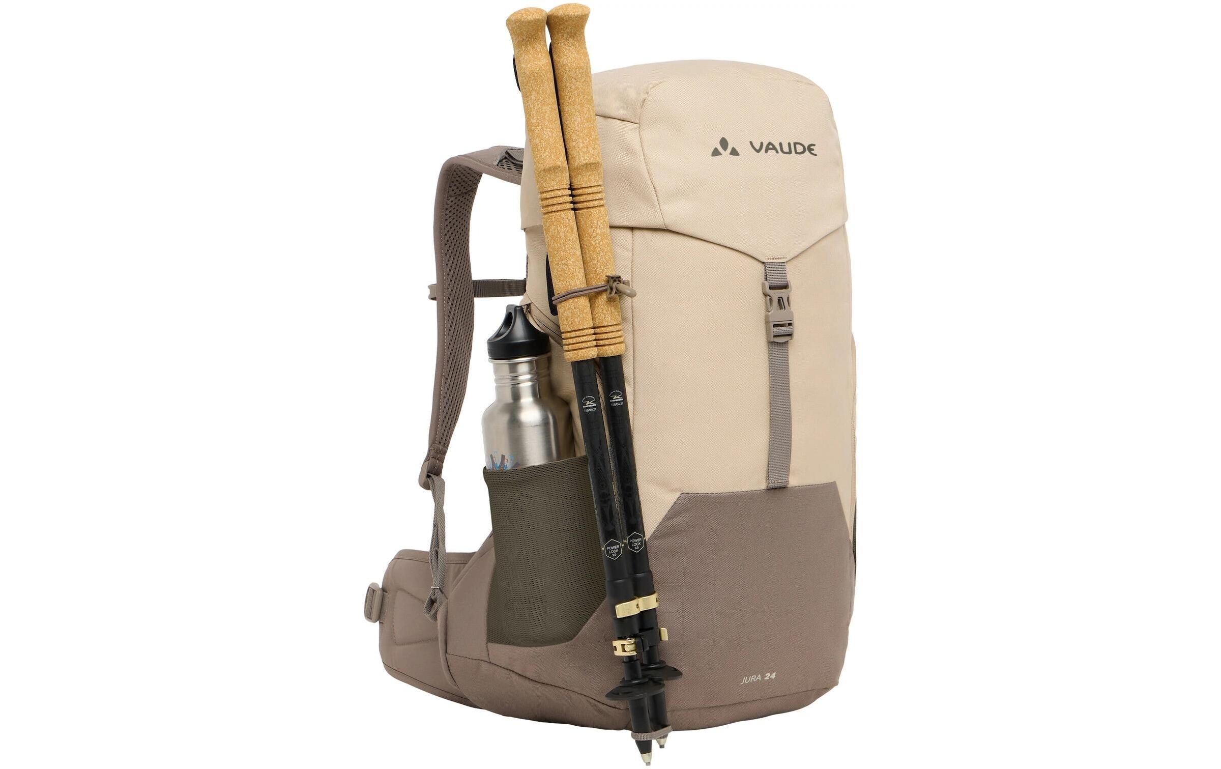 VAUDE Wanderrucksack »Jura 24 - Linen«