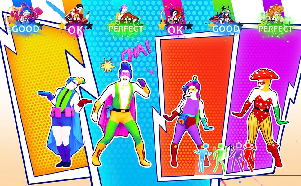 UBISOFT Spielesoftware »Just Dance 2024 Edition (Code in a box)«, Xbox Series X