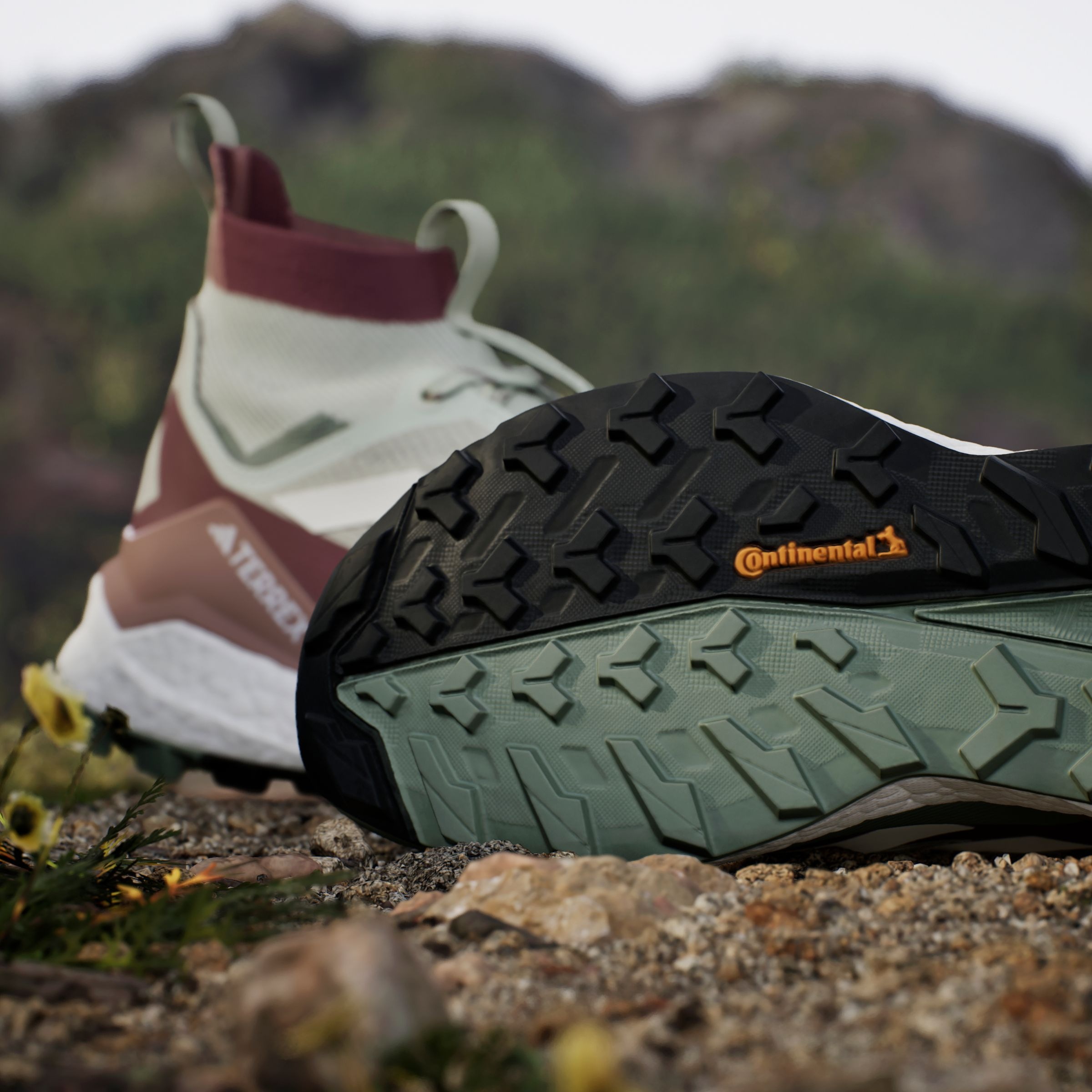 adidas TERREX Wanderschuh »TERREX FREE HIKER 2.0«