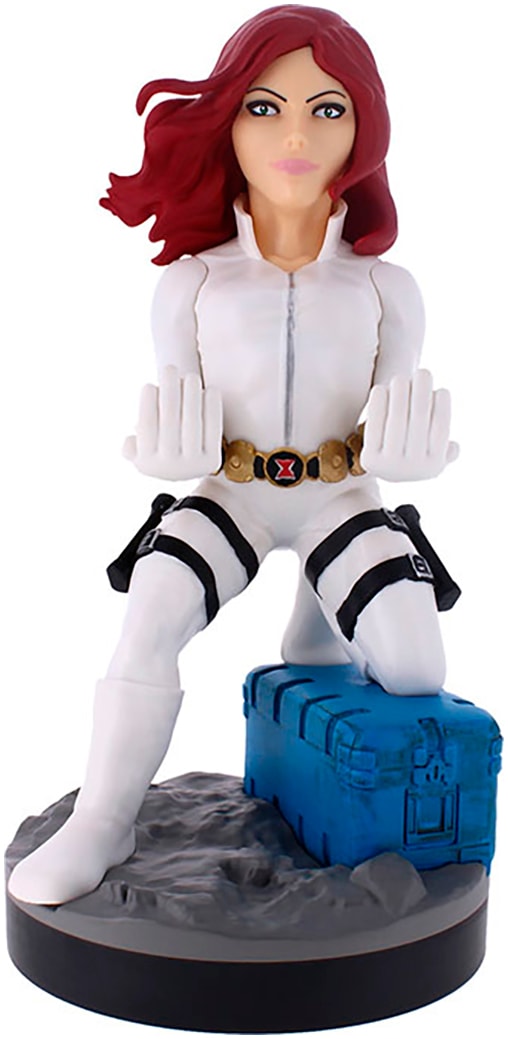 Spielfigur »Cable Guy Black Widow (White Suit)«