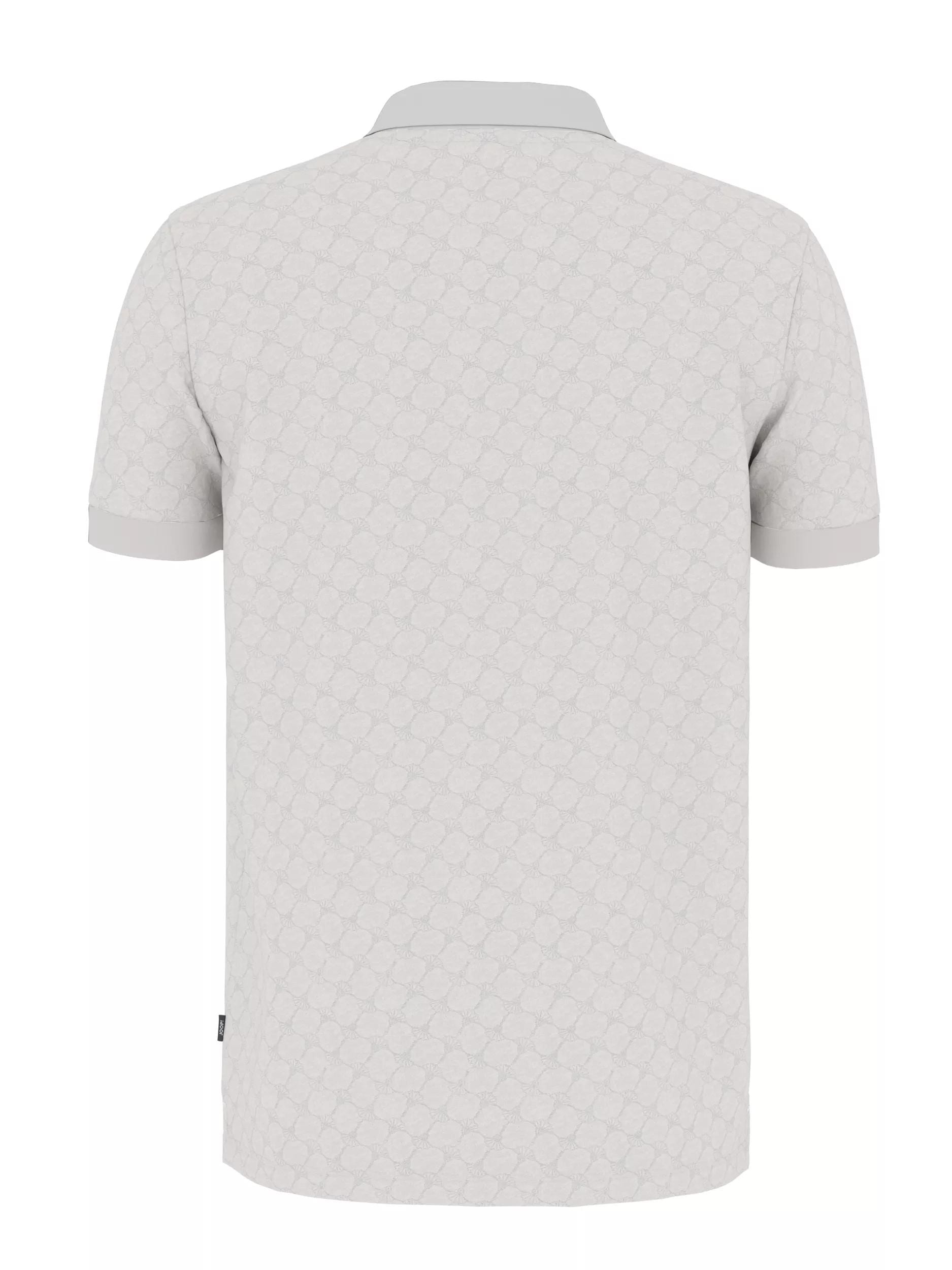 JOOP! Poloshirt »Paigam« mit Cornflower-Allover-Print