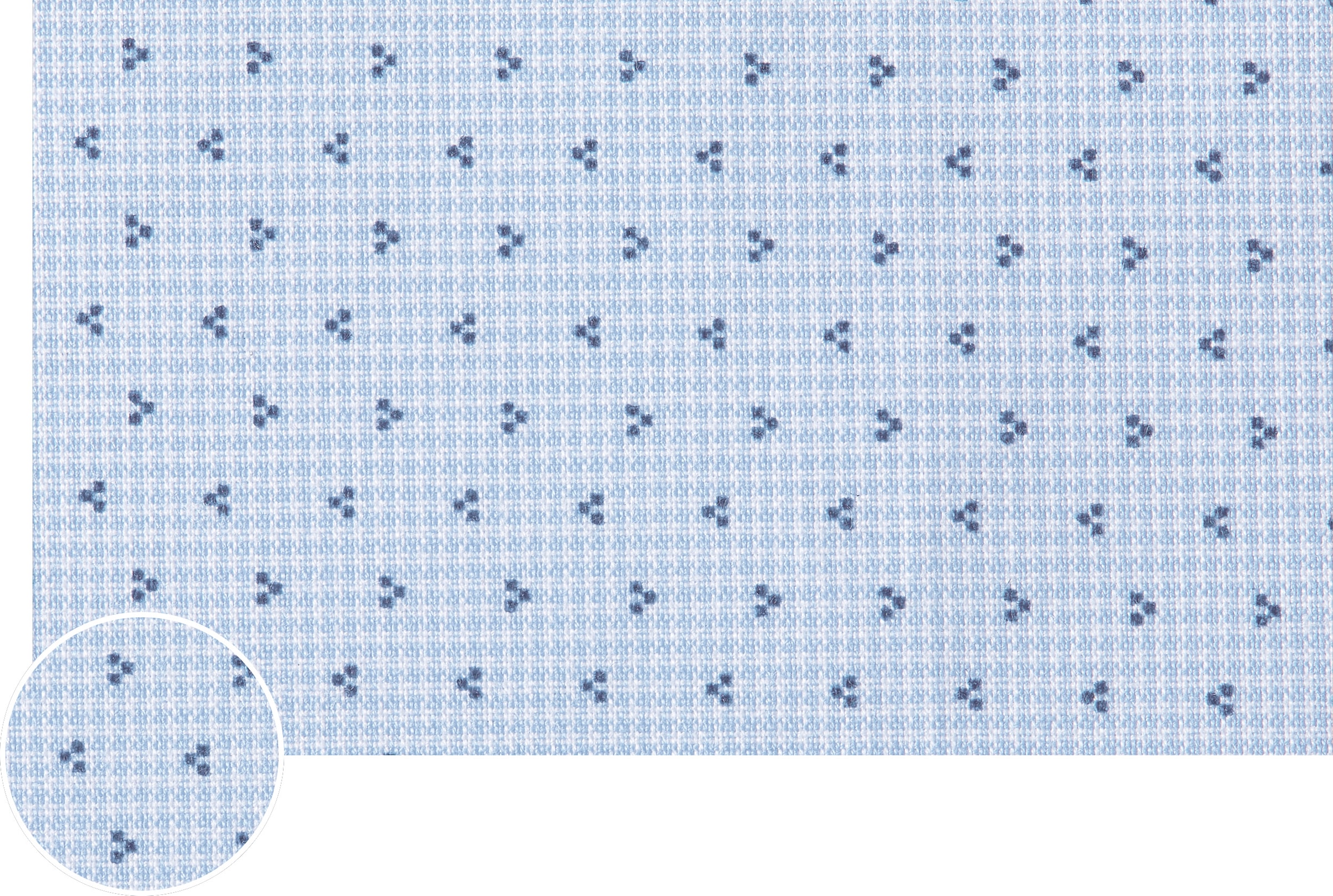 Tommy Hilfiger Langarmhemd »FLEX POPLIN MINI PRINT RF SHIRT«, regular fit, Kentkragen