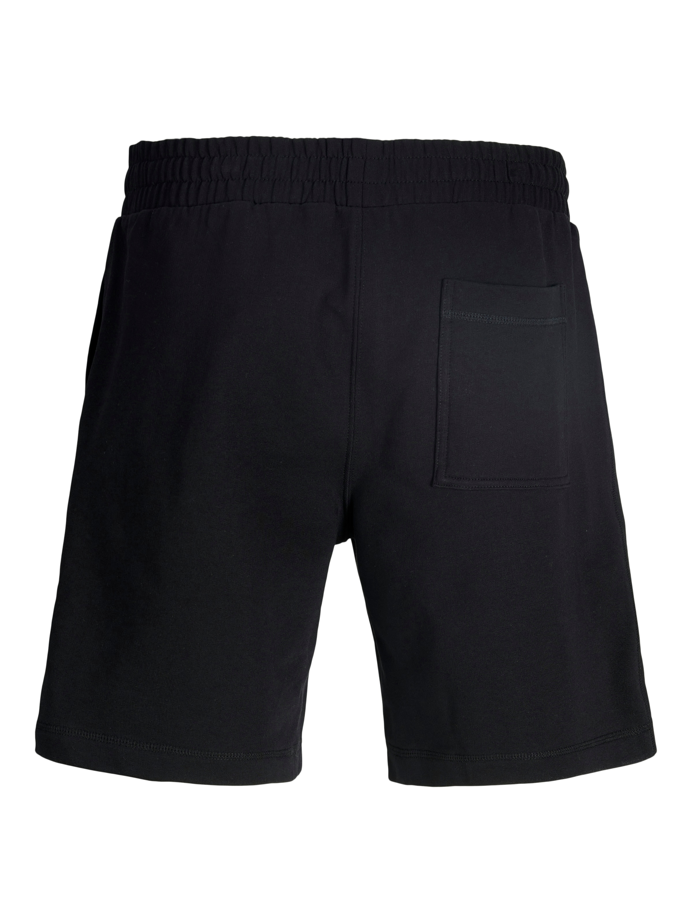 Jack & Jones Sweatshorts »JPSTKARL NORREBRO SWEAT SHORTS REG SN«  mélange coton, coupe décontractée