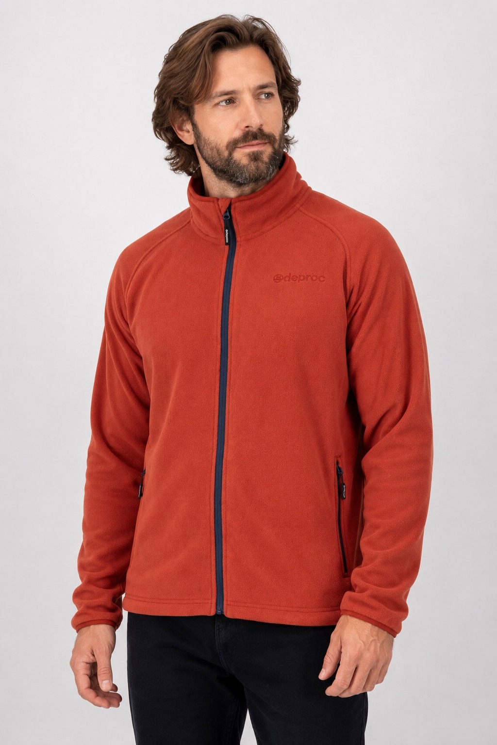 DEPROC Active Veste polaire »WAWA BAY« également disponible en grandes tailles