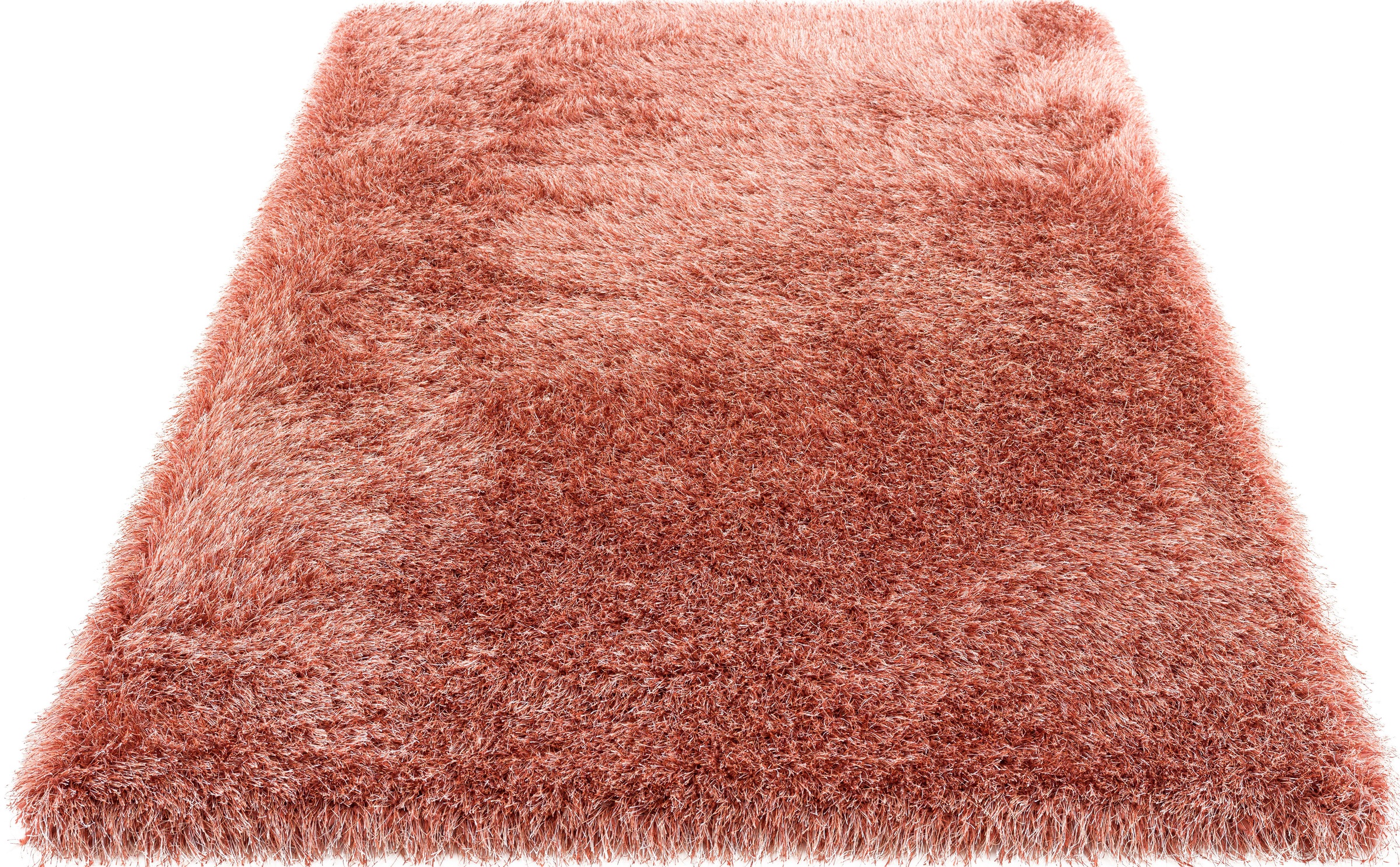 Image of my home Hochflor-Teppich »Amadeo«, rechteckig, 73 mm Höhe, besonders langer Flor, einfarbig, idealer Teppich für Wohnzimmer, Schlafzimmer bei Ackermann Versand Schweiz