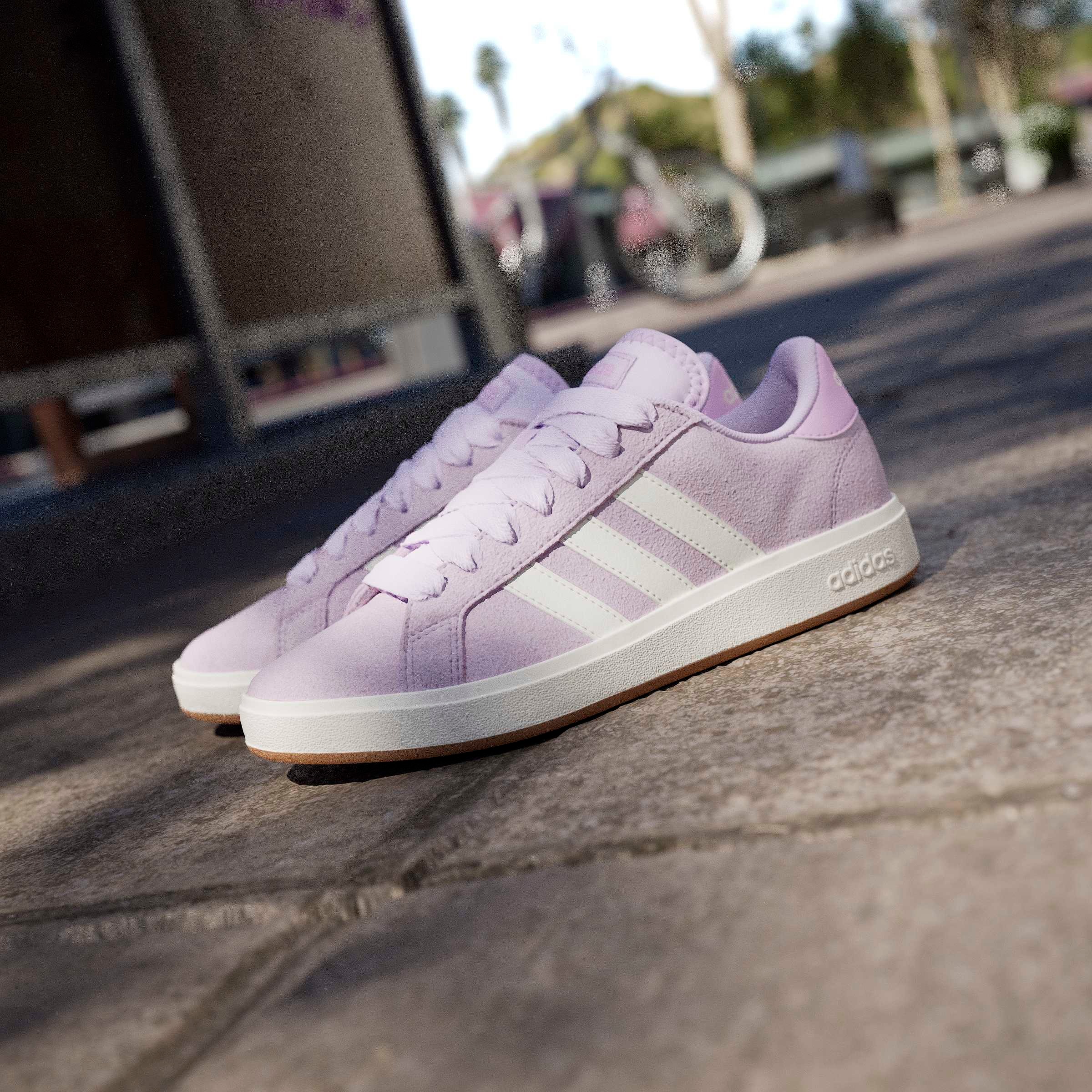 adidas Sportswear Sneaker »GRAND COURT BASE 00S«  Design auf den Spuren des adidas Campus 00