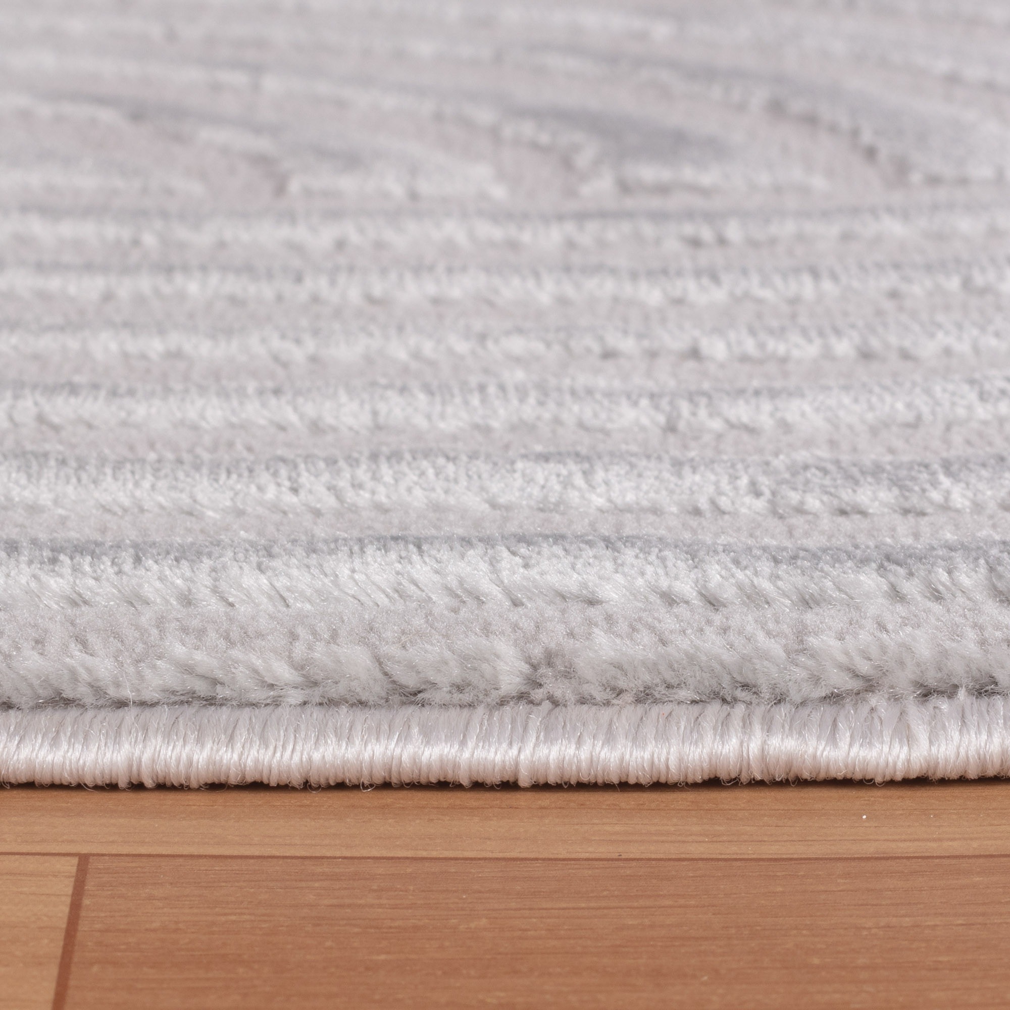 Ayyildiz Teppiche Teppich »SAHARA 1112«, rechteckig, 12 mm Höhe, Läufer, Pflegeleicht / Strapazierfähig / Trend Colors/ Wohnzimmer