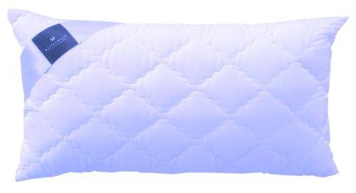 Image of billerbeck Nackenstützkissen »Rondo«, Füllung: Stützzylinder in formstabiler Wabenstruktur aus viscoelastischem 100% High-Tech PU (ohne Gegendruck), Bezug: 100% Polyester, samtweiches Microfasergewebe, versteppt mit 100% Polyester, (1 St.) bei Ackermann V