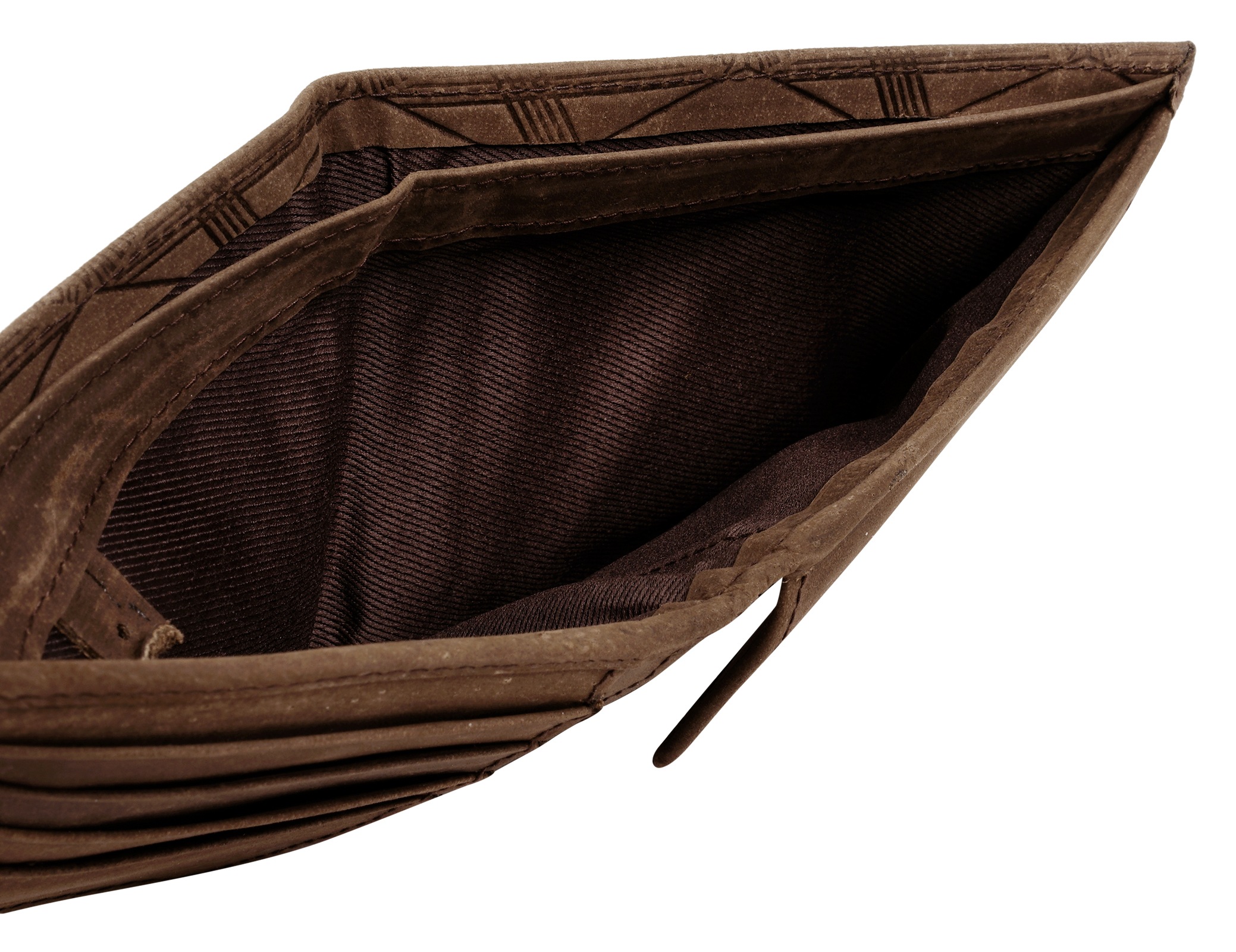 Bruno Banani Porte-monnaie echt Leder