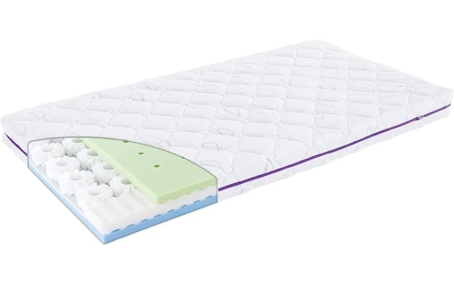 Träumeland Babymatratze »Matratze Octasmart« 11 cm hoch Raumgewicht: 35 kg/m³ 1-tlg., 1 Stk. tlg.