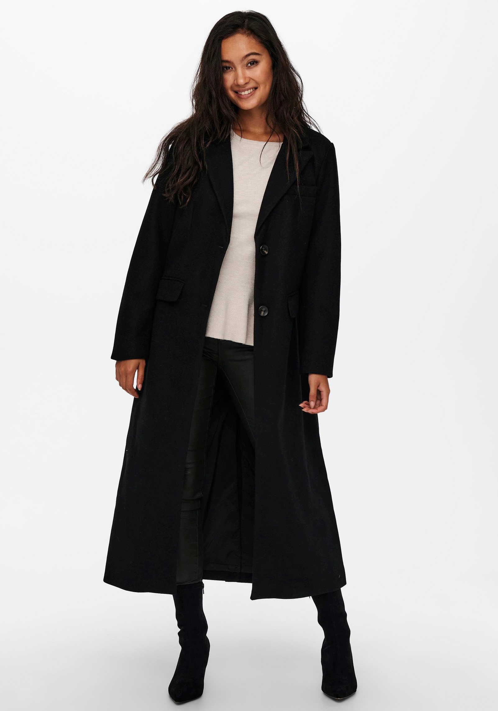 Image of ONLY Langmantel "ONLEMMA X-LONG COAT CC OTW"