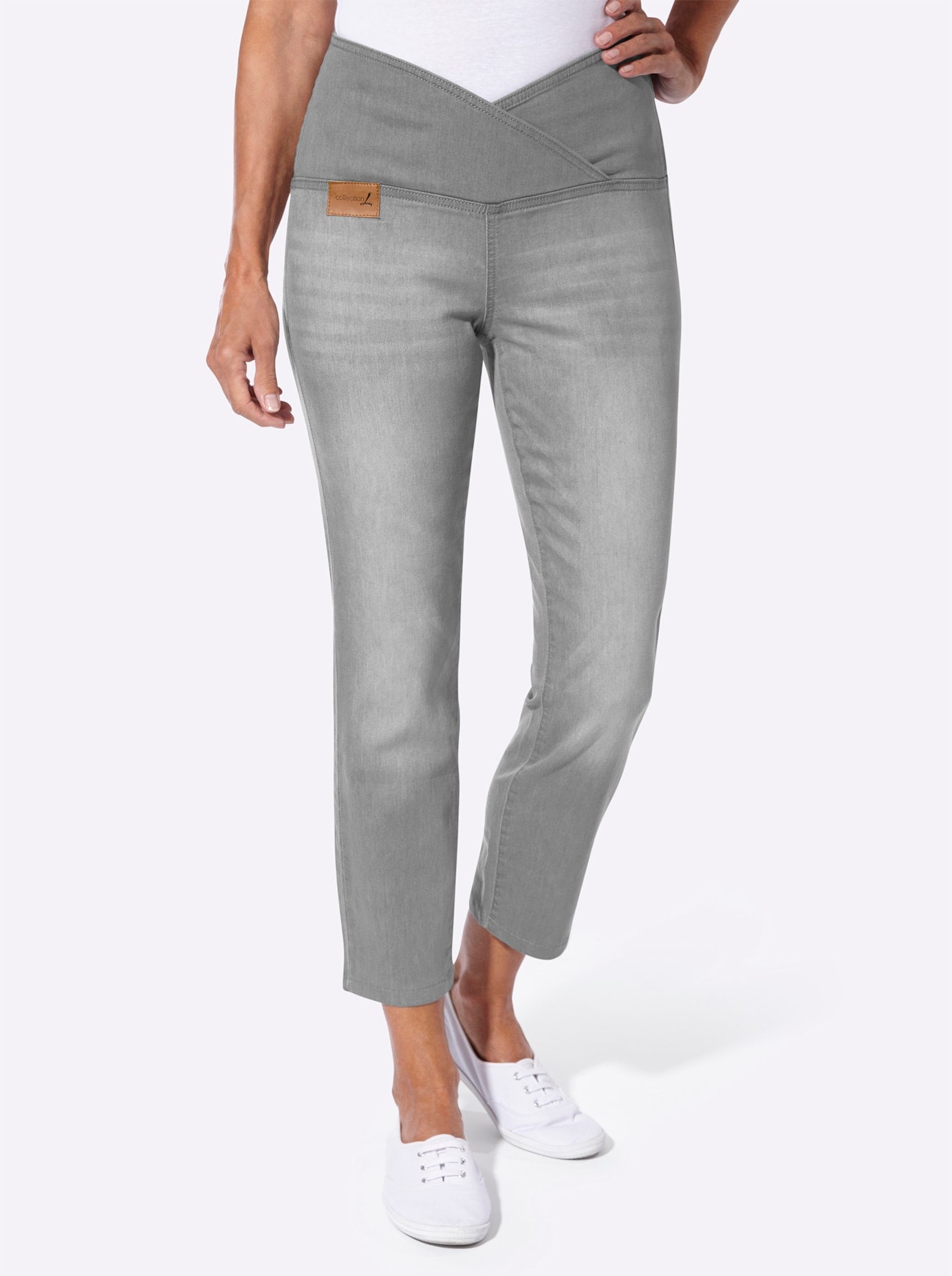 Casual Looks 7/8-Jeans 1 tlg.