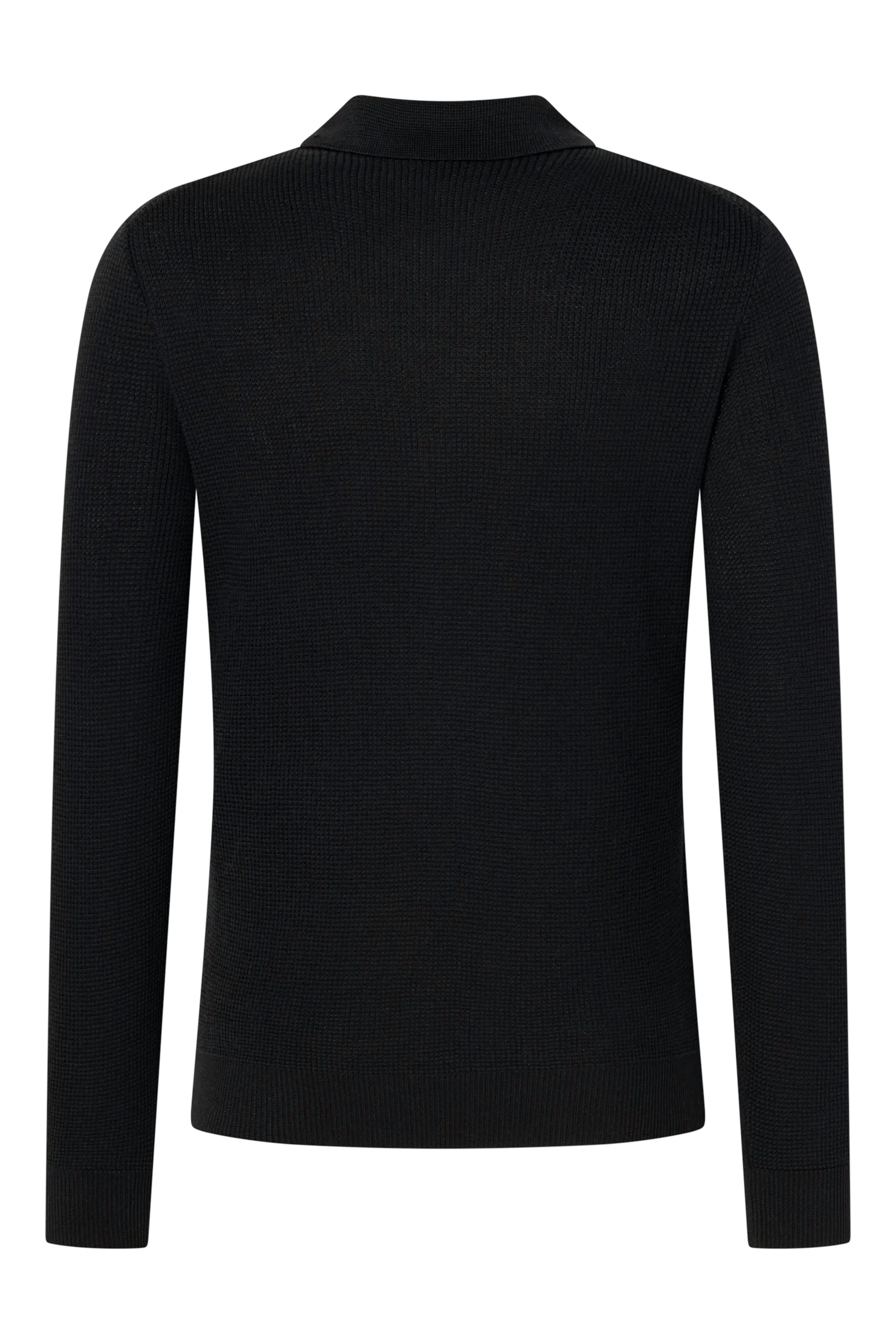 JOOP! Strickpullover »Wiktor« Regular fit mit Troyer-Kragen