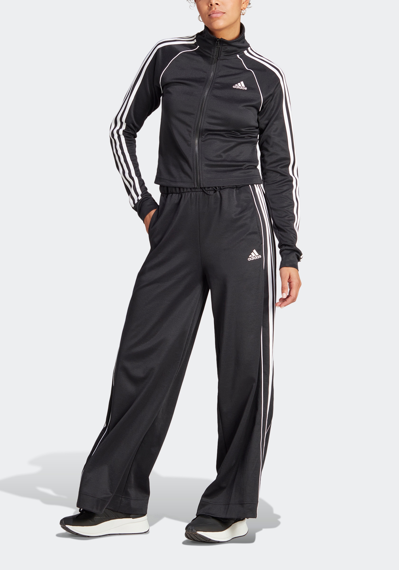 »TEAMSPORT«, Sportswear adidas versandkostenfrei (2 auf Trainingsanzug tlg.)