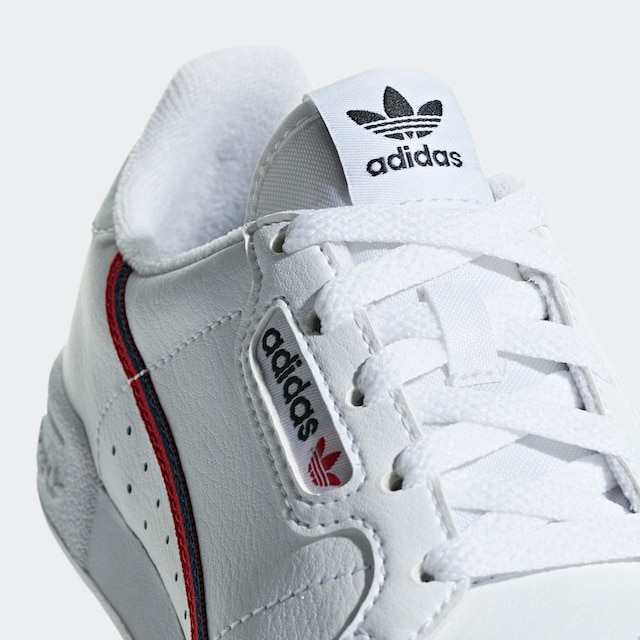 Trendige adidas Originals Sneaker »CONTINENTAL 80«, für Jugendliche  versandkostenfrei - ohne Mindestbestellwert shoppen