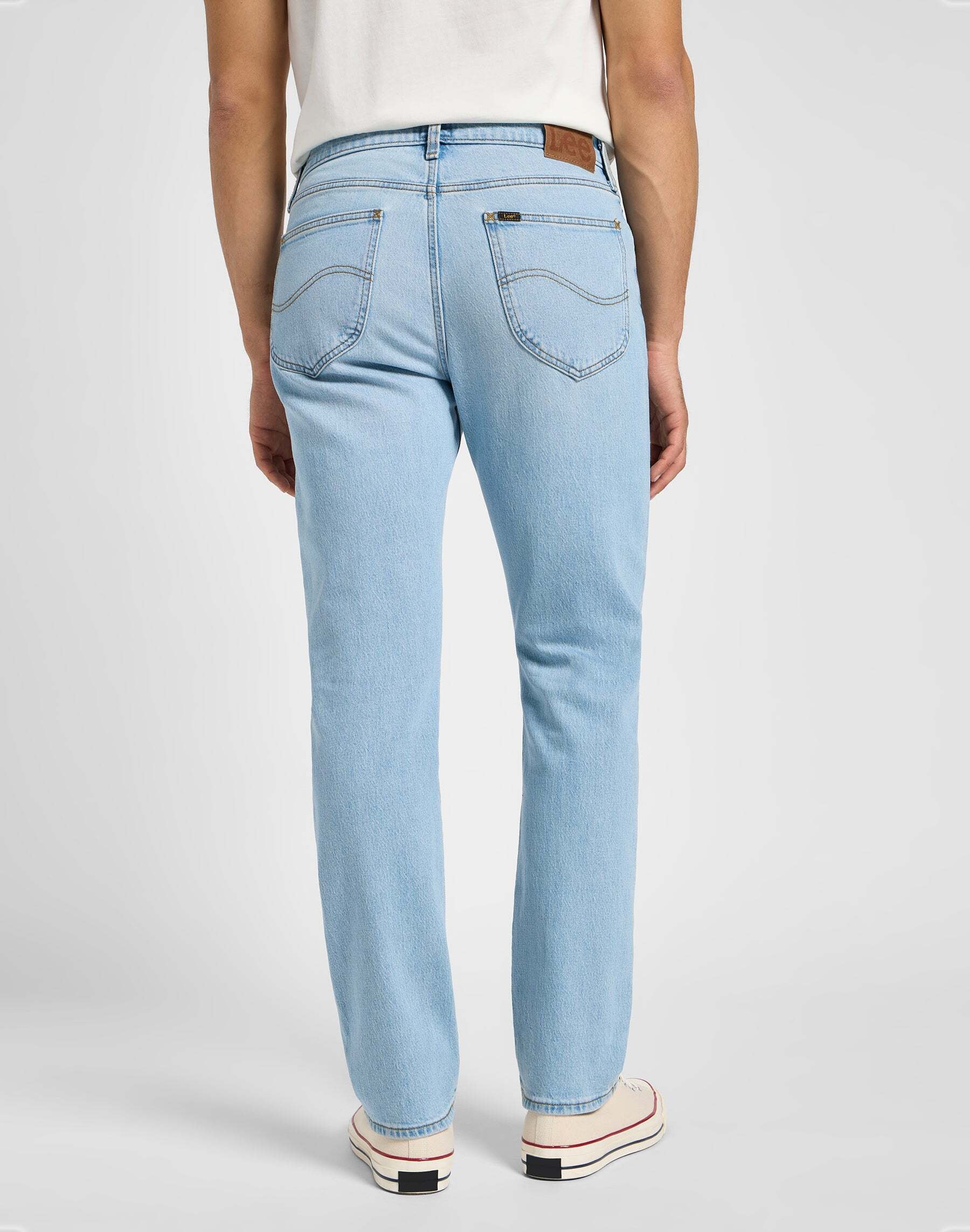 Lee® Straight-Jeans »LEE Jeans West«