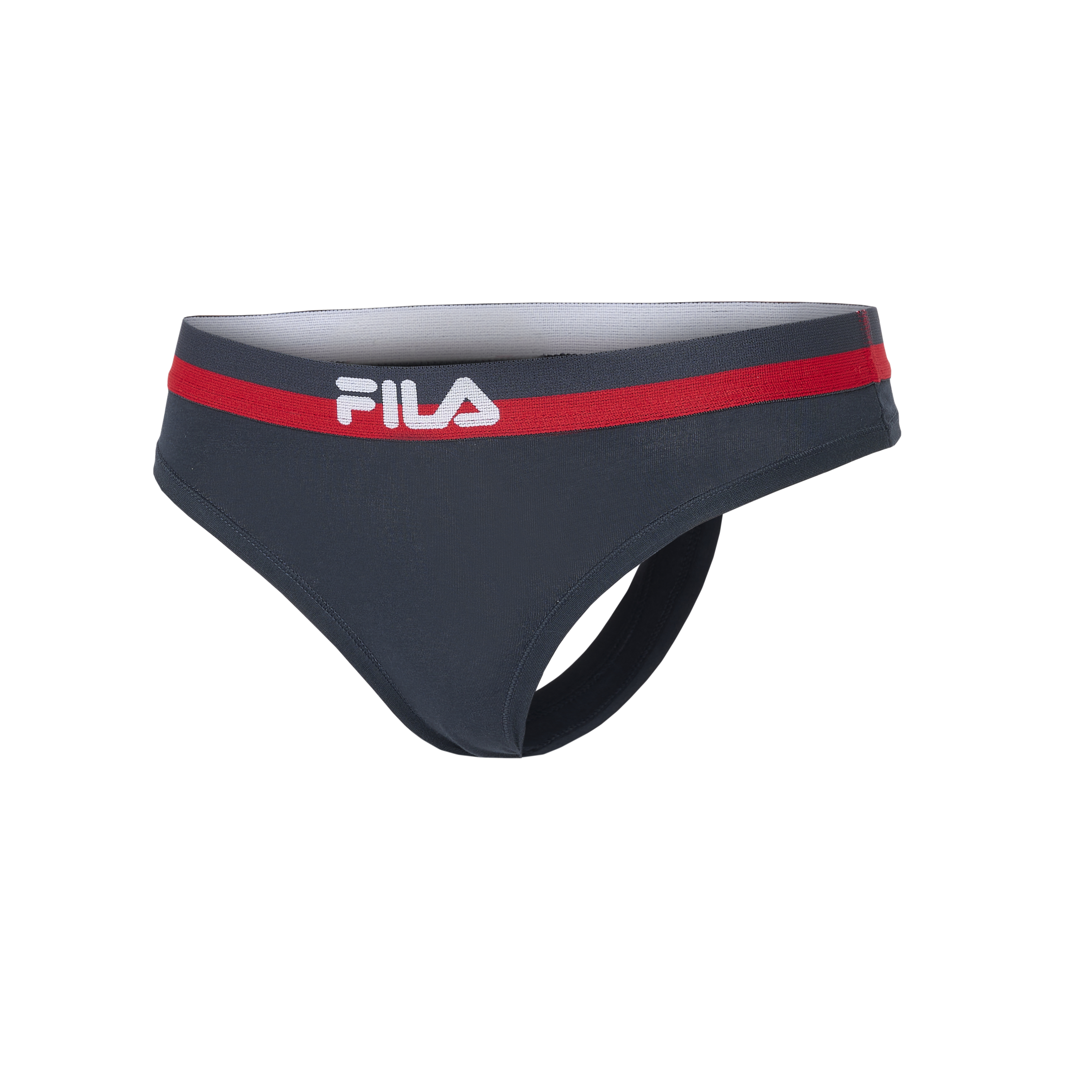 Fila String 3er Pack,  elastischer Logobund