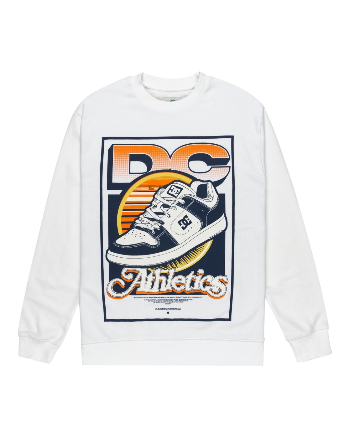 DC Shoes Sweatshirt »Manteca Tribute«
