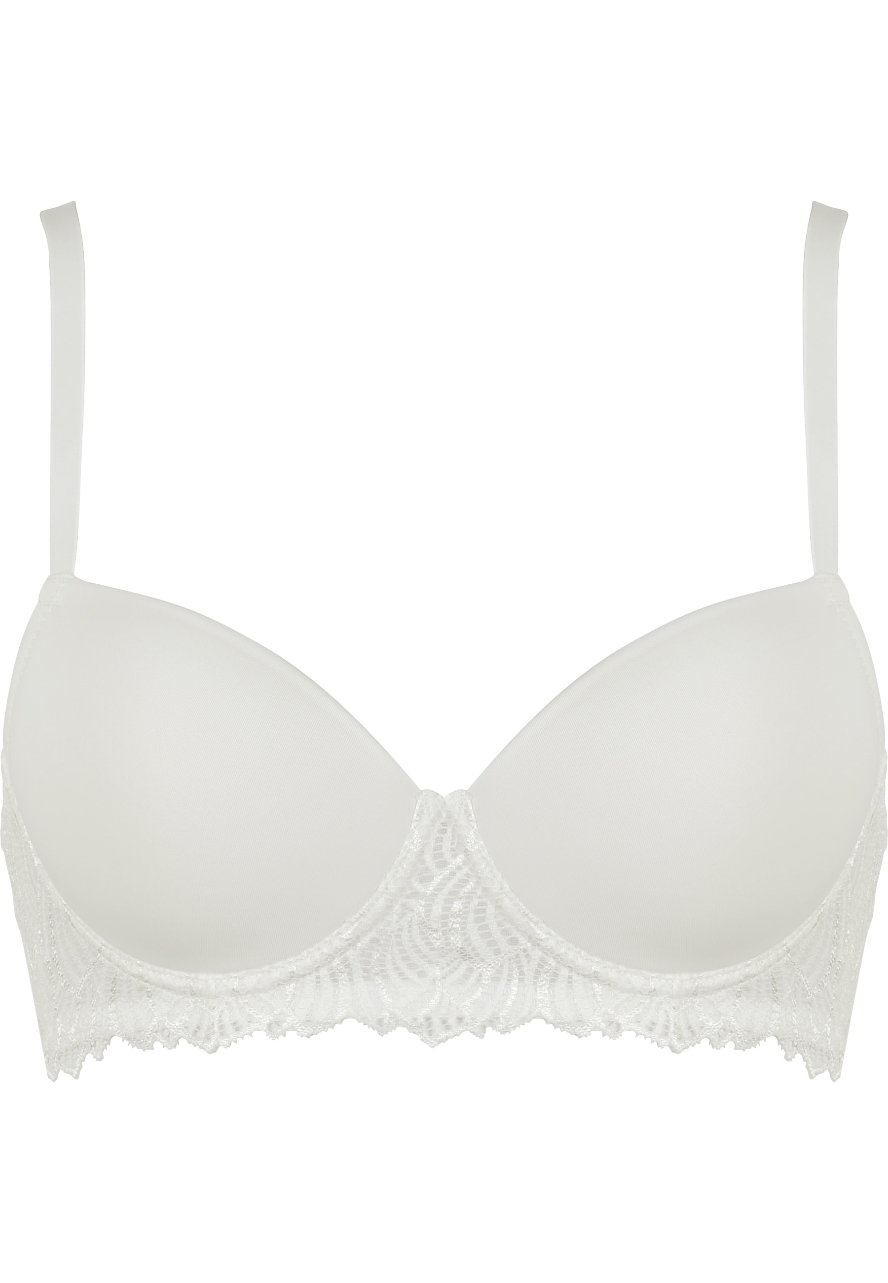 Naturana Soutiens-gorge moulés »The Friday« 1 cuis avec armature, avec dentelle, féminin, doux, confortable