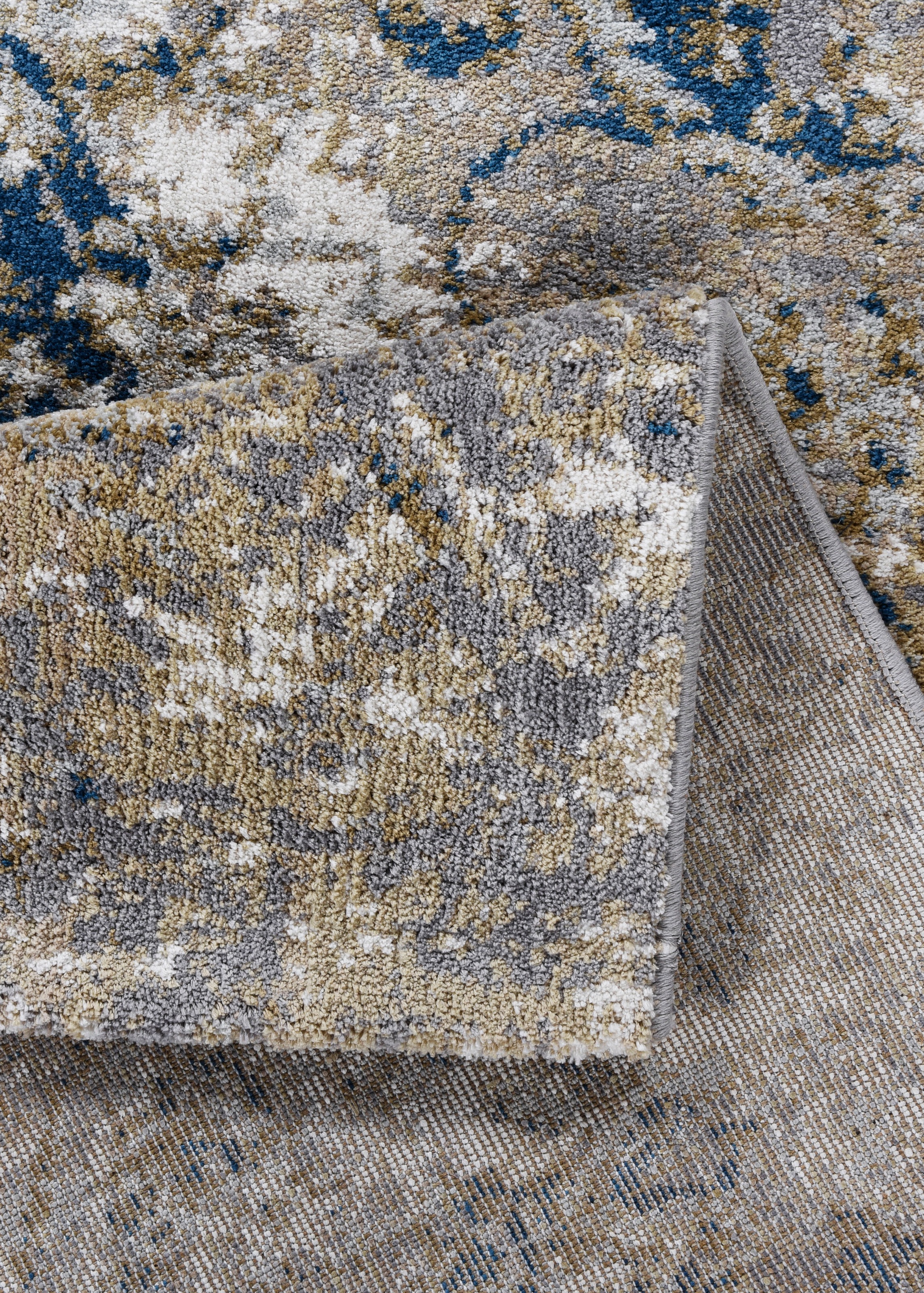 Gino Falcone Teppich »Anna Maria orient« rechteckig 20 mm Höhe Vintage Design, ideal im Wohnzimmer & Schlafzimmer