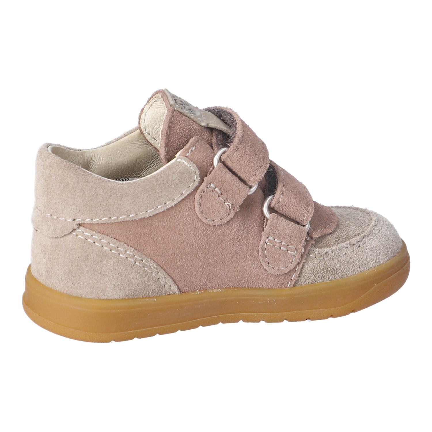 PEPINO by RICOSTA Sneakers »Niru mit WMS: mittel«  chaussure de loisirs avec velcro, gabarit de taille à télécharger