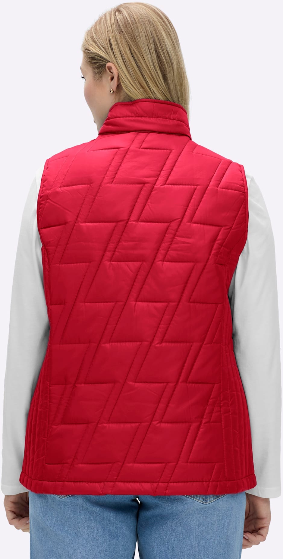 Classic Basics Gilet matelassé