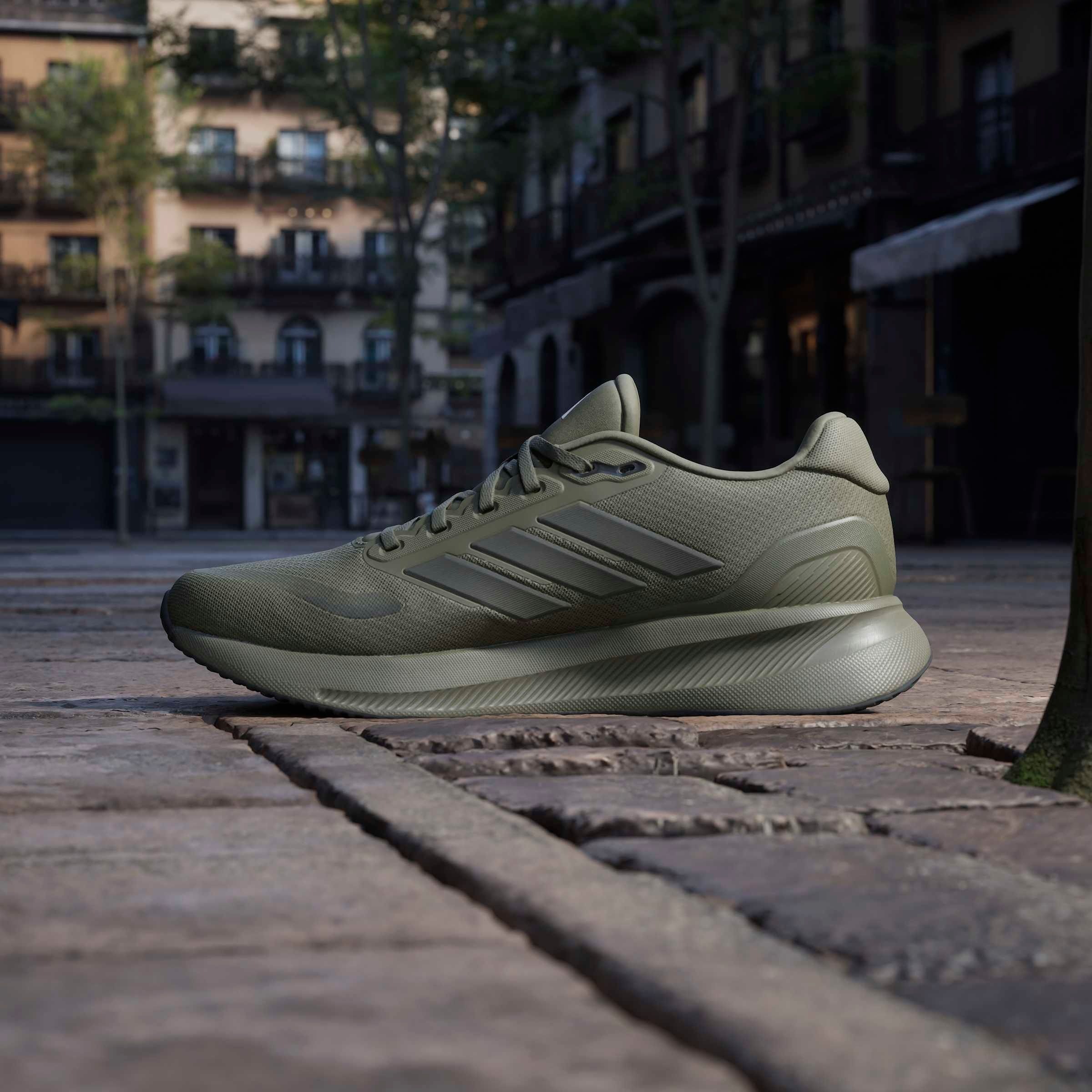 adidas Performance Laufschuh »RUNFALCON 5«