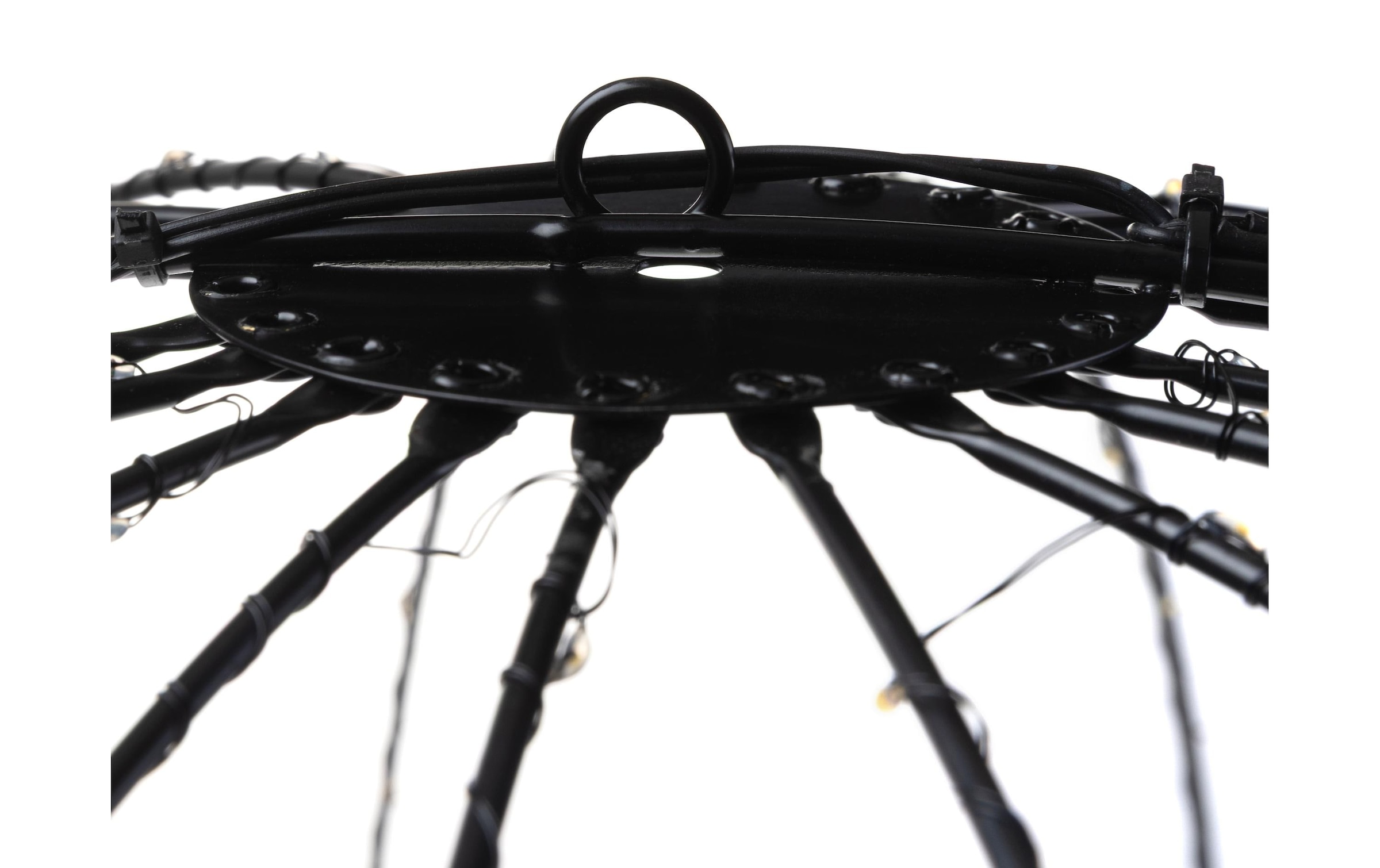 Cocon LED Dekoobjekt »COCON LED-Kugel 3D« 1 Stk. Warmweiss