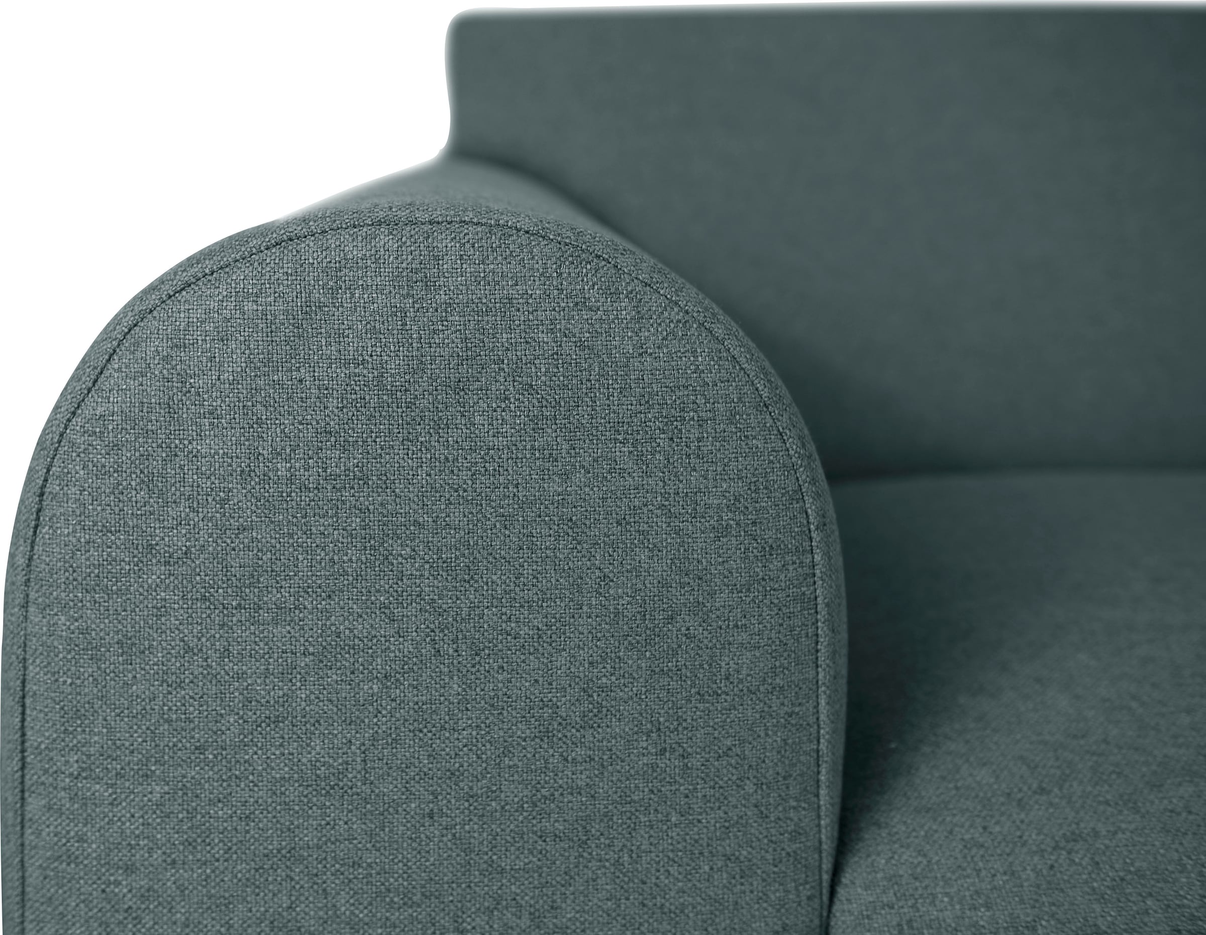 Home affaire Big-Sofa »Svennis« in 2 Bezugsqualitäten, B/T/H: 314/98/83 cm