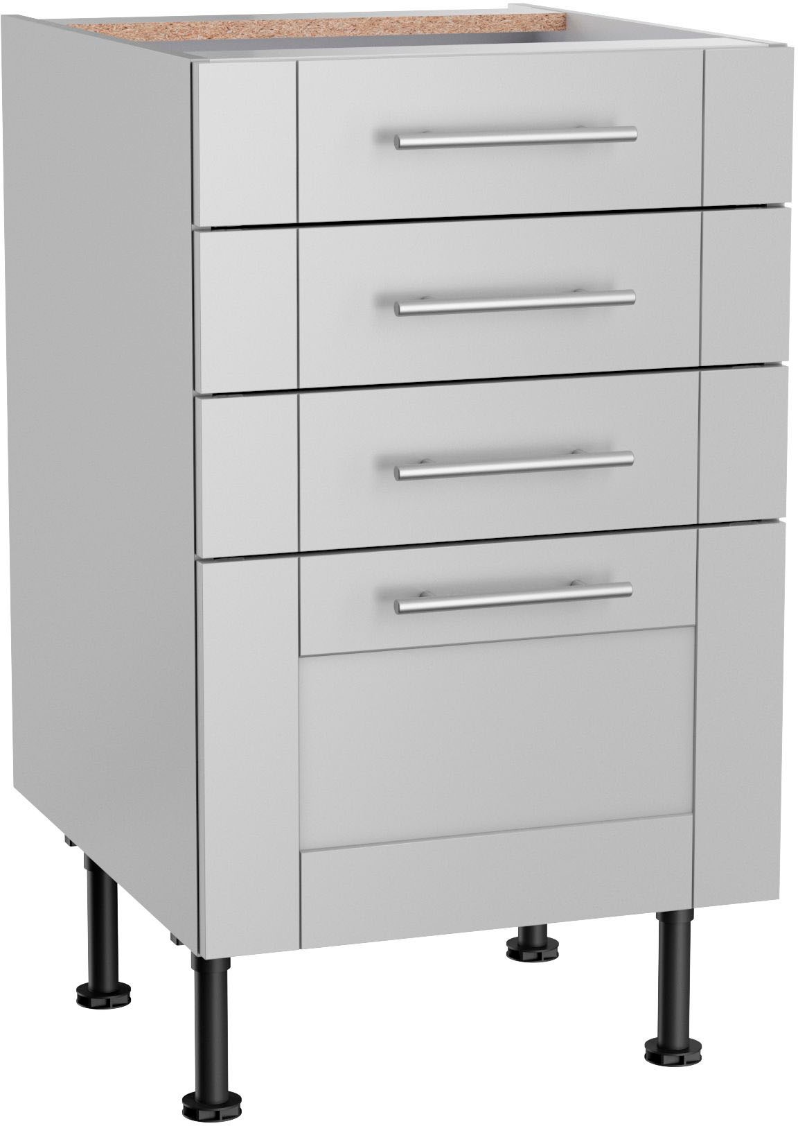 KOCHSTATION Unterschrank »KS-Ahus«, Breite 50 cm