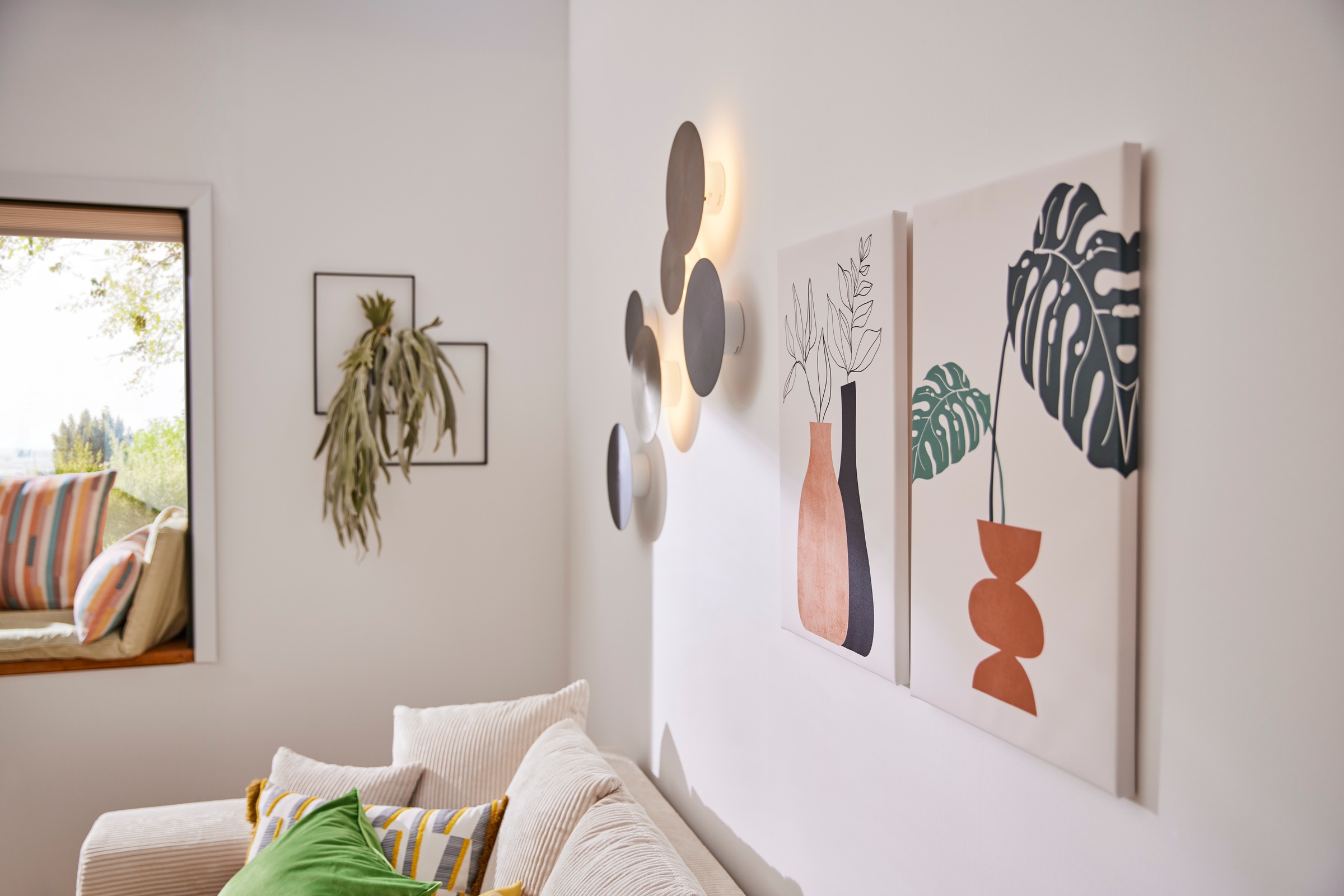 Artland Tableau sur toile »Madame & Monsieur« 1 cuis tlg. auf Holzrahmen gespannt