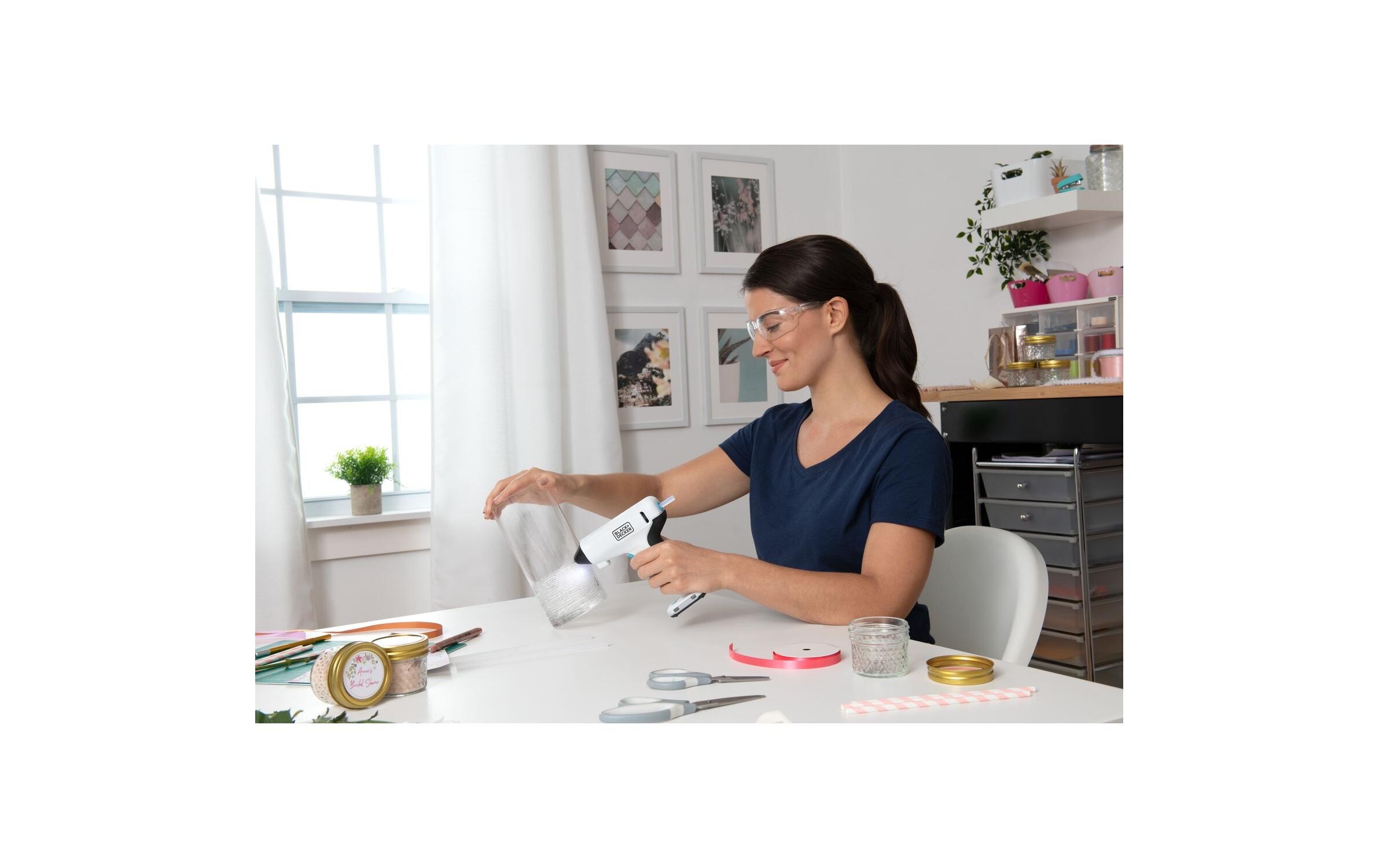 Black + Decker Heissklebepistole »Black+Decker«