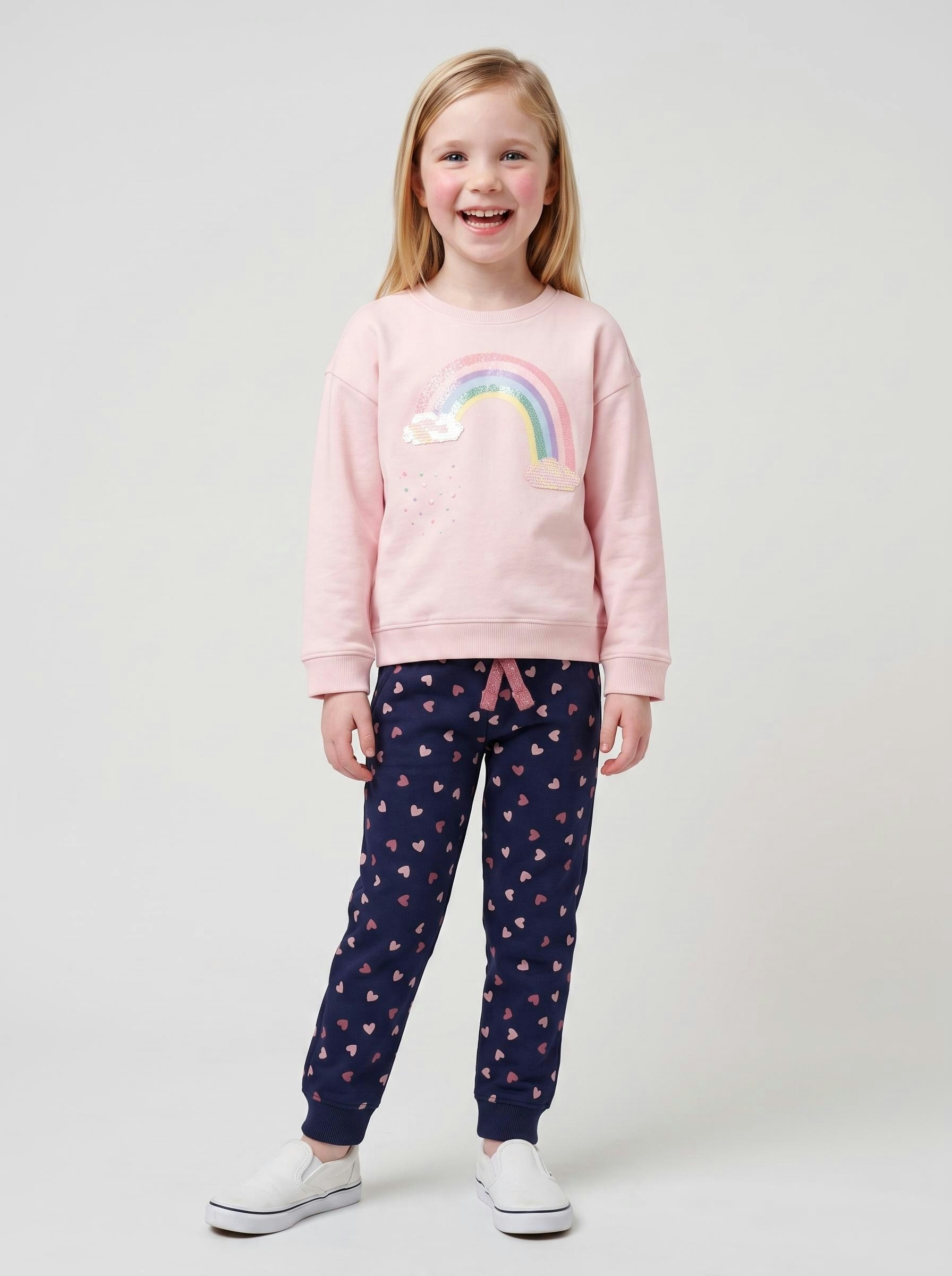 Blue Seven Sweat-shirt , Coton
