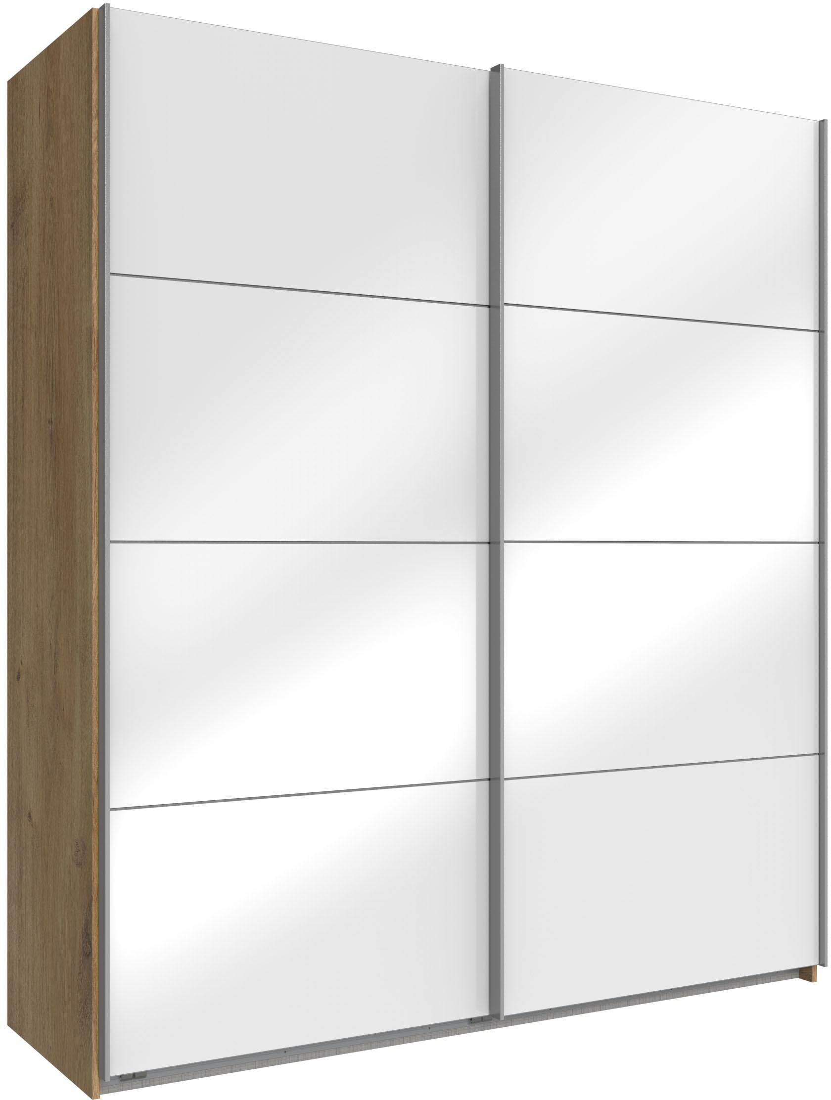 Wimex Schwebetürenschrank »Easy« mit Vollglas