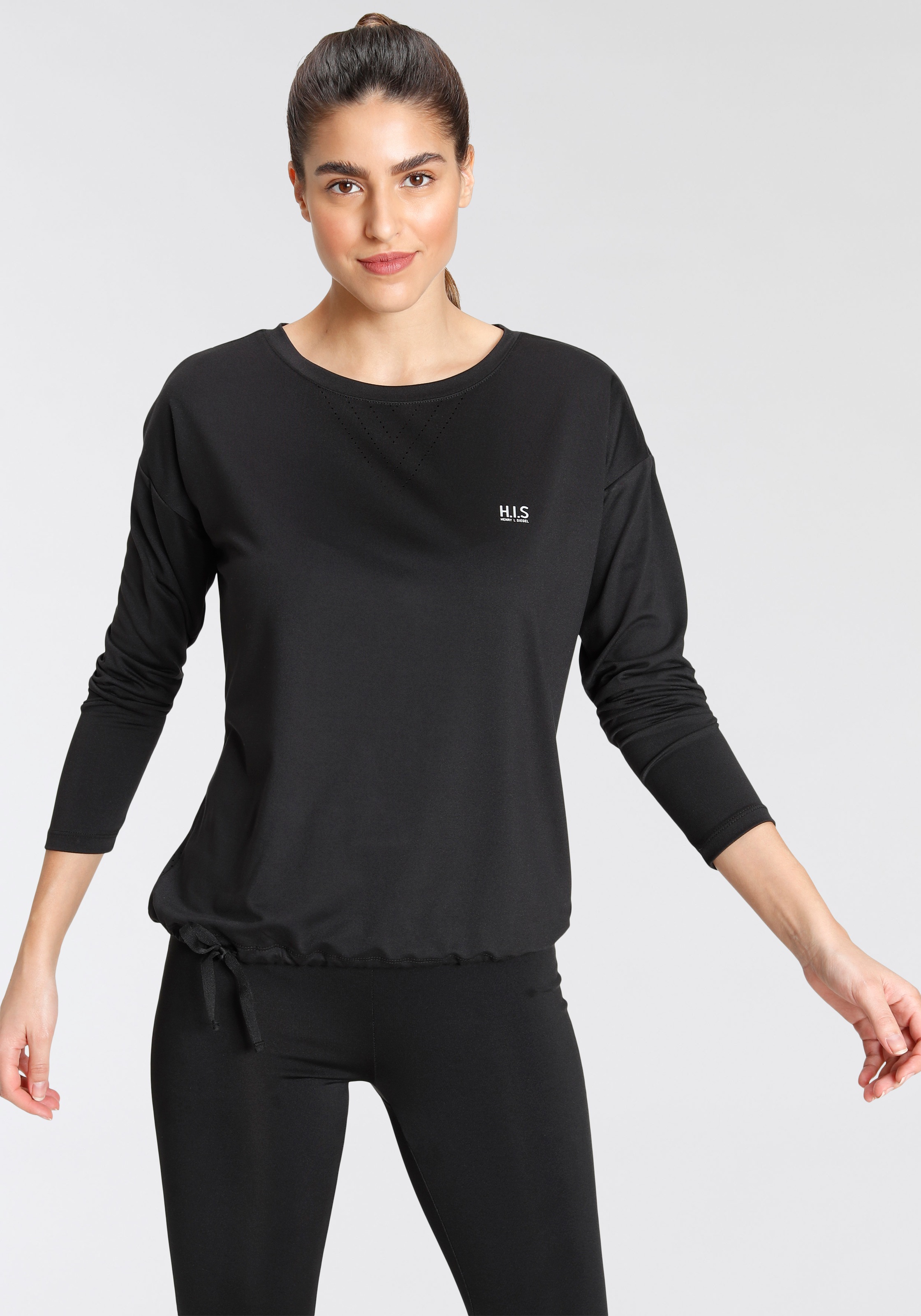 Image of H.I.S Funktionsshirt »Funktion Longsleeve« bei Ackermann Versand Schweiz