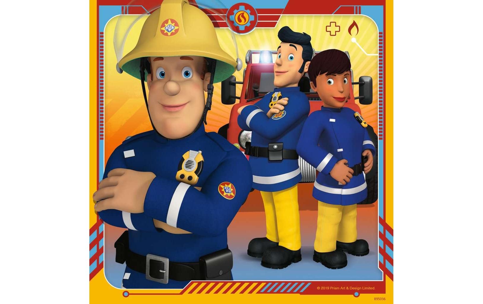 Ravensburger Puzzle »Puzzle FS: Unser Held Sam«