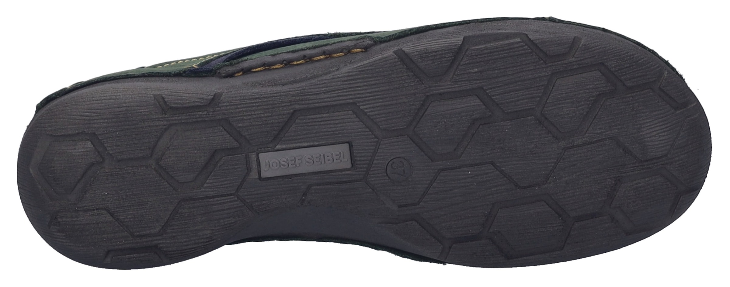 Josef Seibel Schnürschuh »Fergey 41«  , Freizeitschuh, Halbschuh, Komfortschuh mit Wechselfussbett, G-Weite