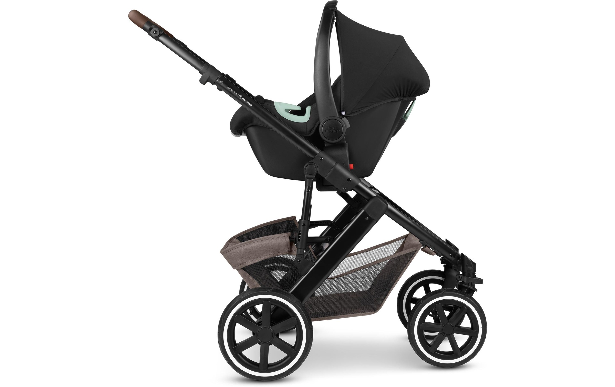ABC Design Kombi-Kinderwagen »Salsa 5 Air«