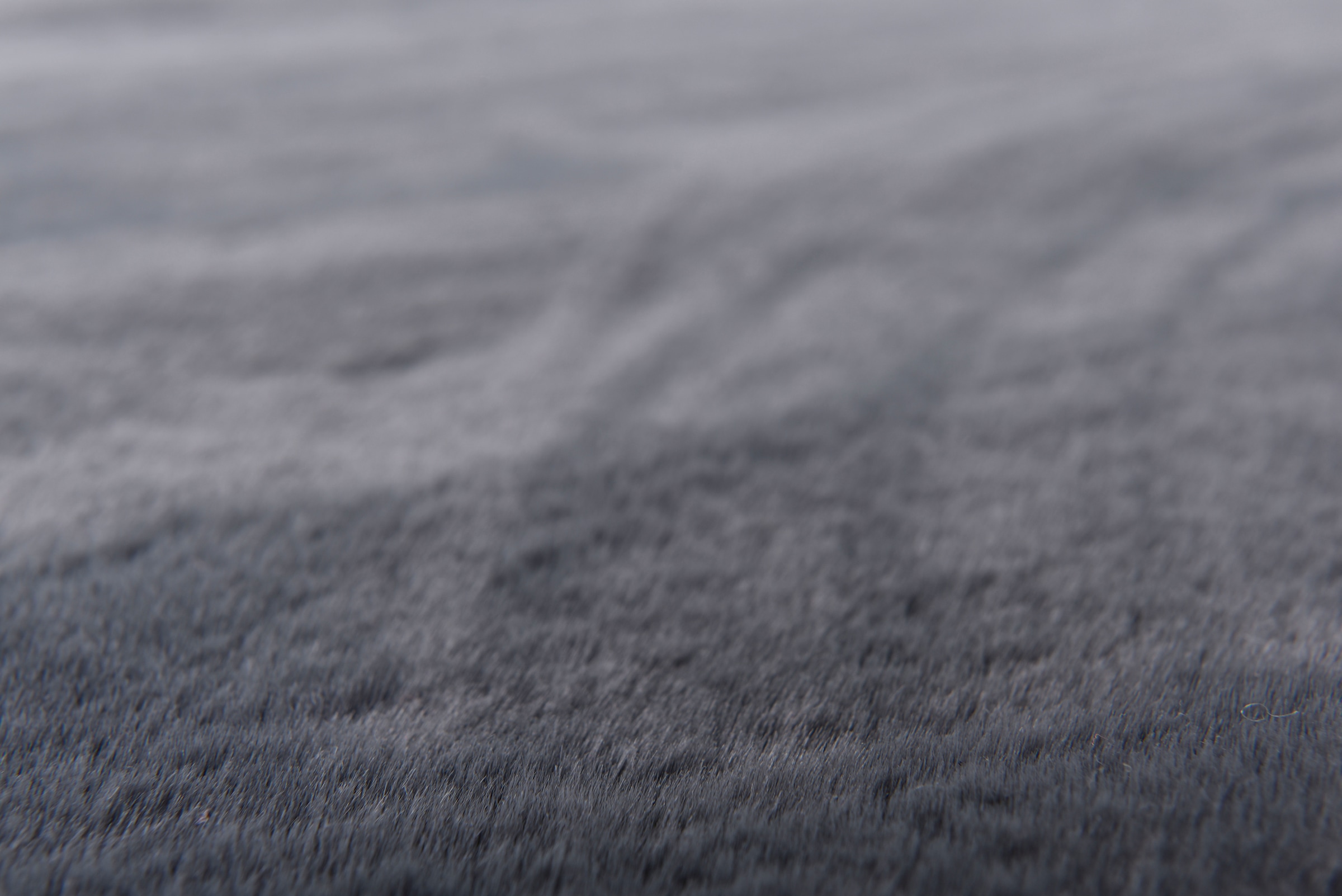 Gino Falcone Fellteppich »Kuschelteppich Chiara« rechteckig 30 mm Höhe Kunstfell, Kaninchenfell-Haptik, besonders weicher Langflor