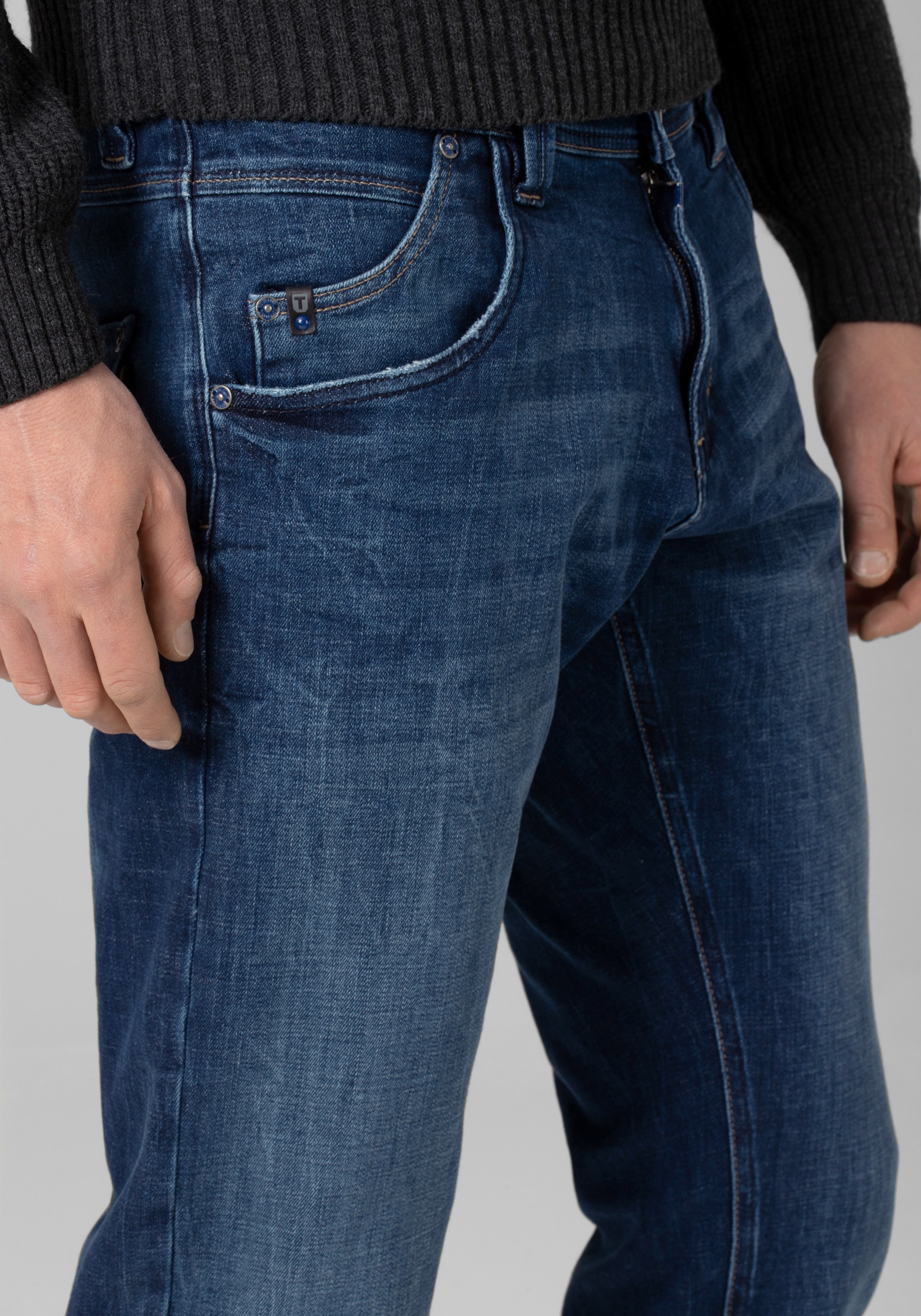 TIMEZONE Regular-fit-Jeans »Regular EliazTZ«