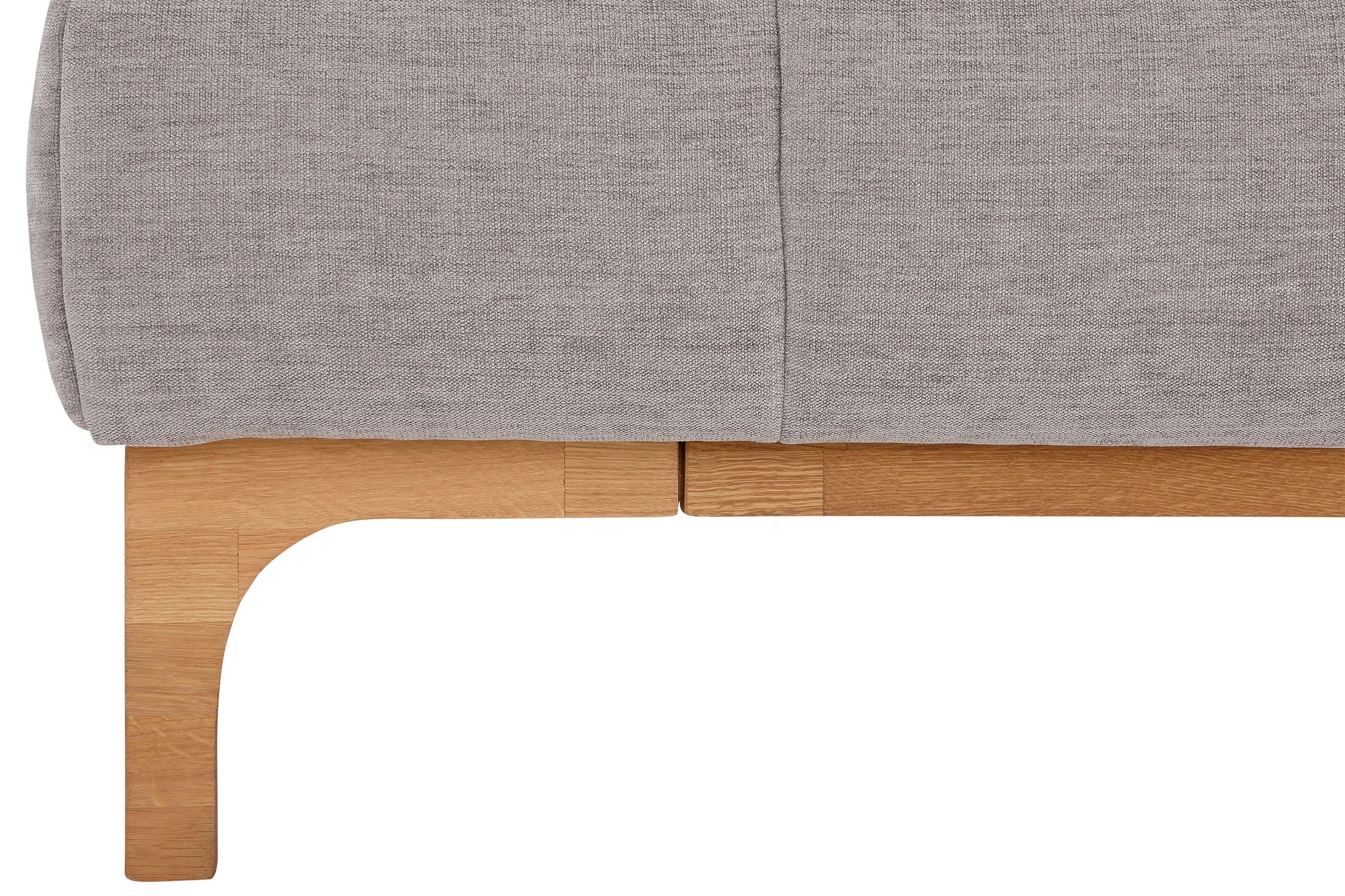 GOODproduct Boxspringbett »Jelle«, (5 St.), zertifizierte, recycelte Bezugsstoffe, verschiedene Ausführungen