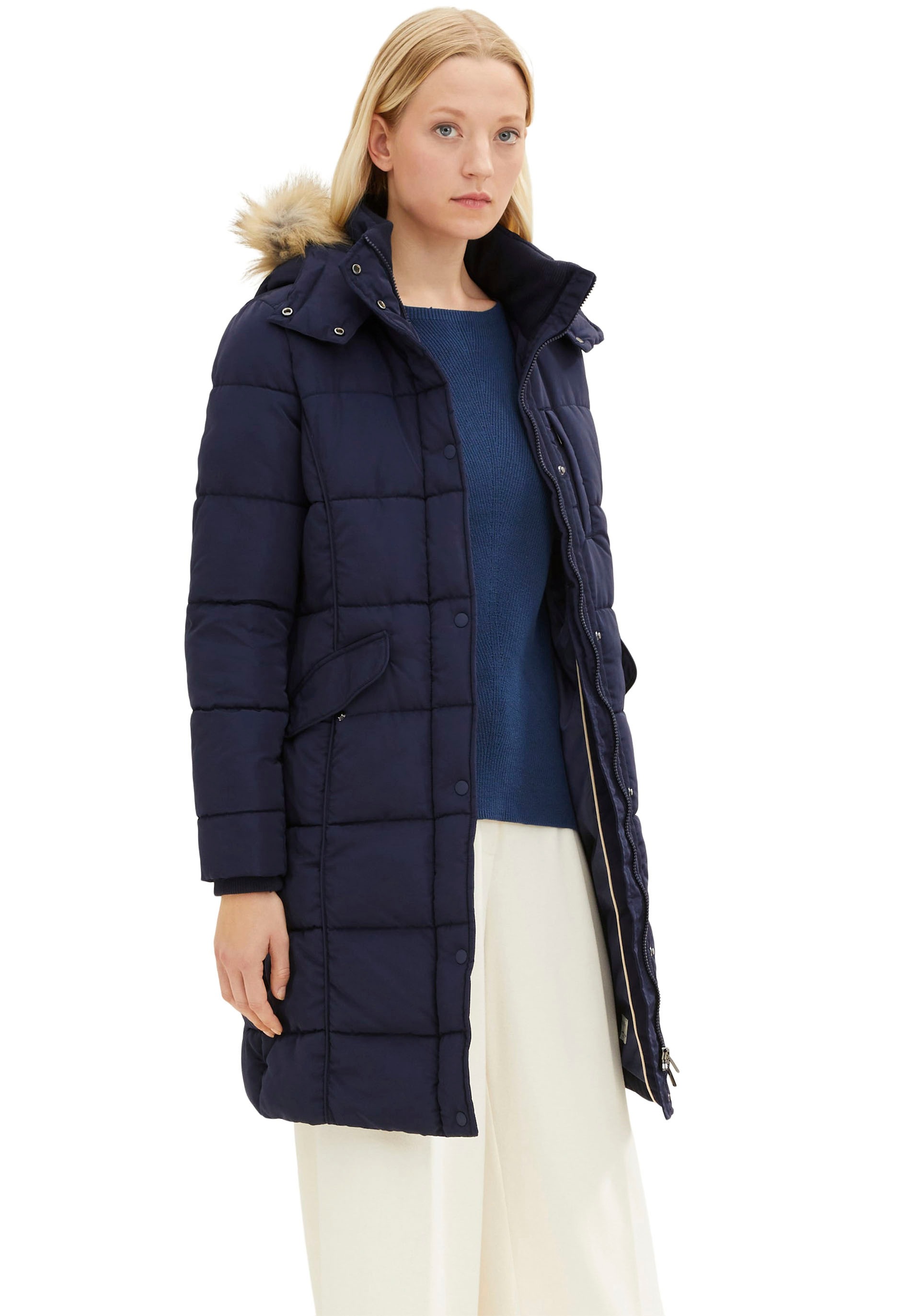 Image of TOM TAILOR Steppmantel bei Ackermann Versand Schweiz